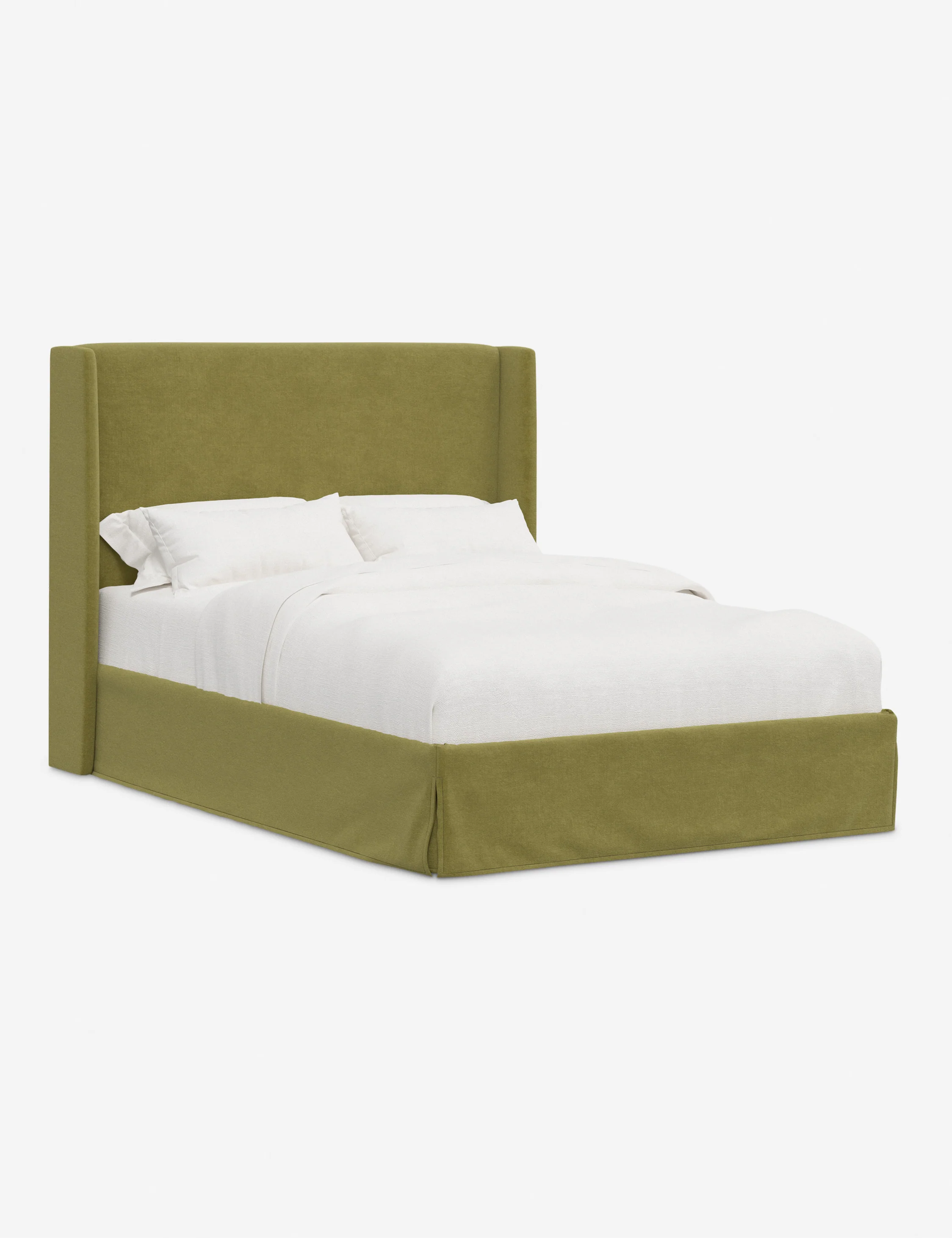 Adara Slipcover Bed - Image 26