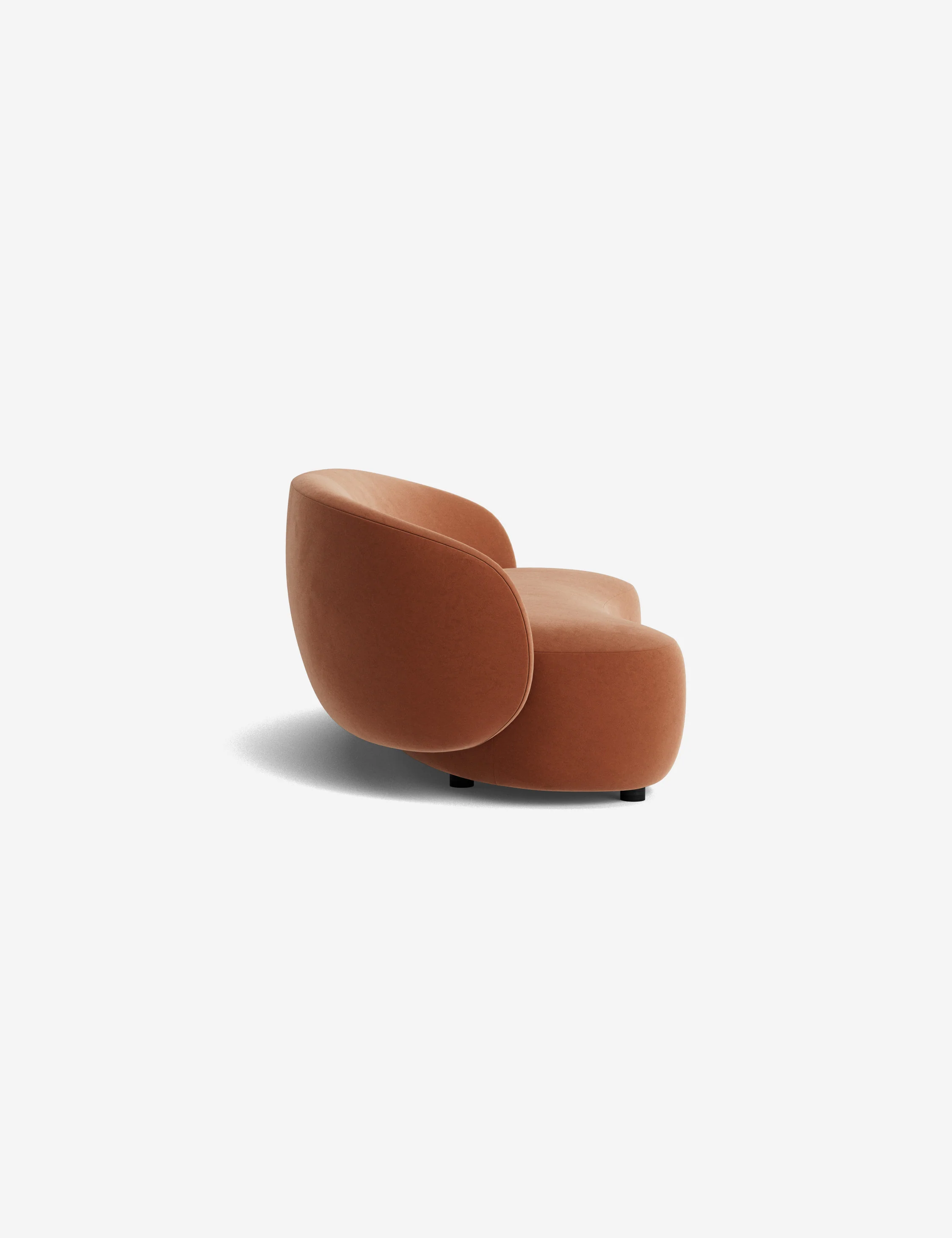 Claret Sofa - Image 146