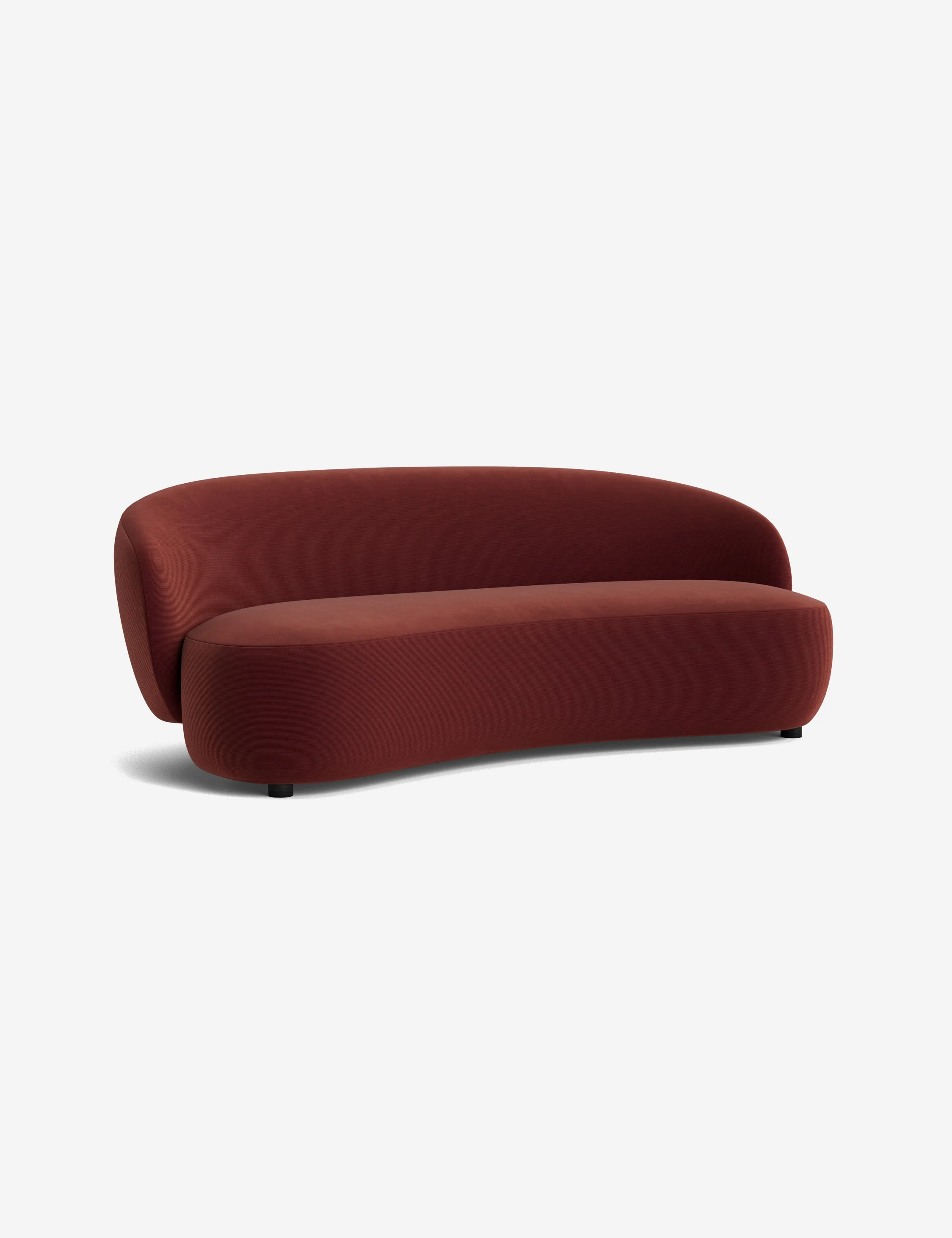 Claret Sofa - Image 239