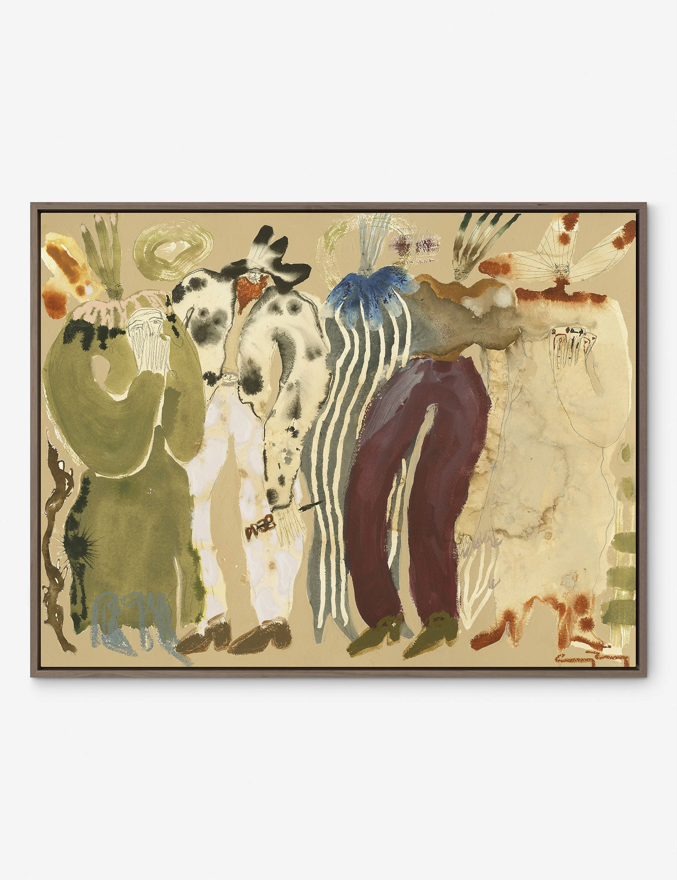 Dart Boy Wall Art by Caroline Pinney - Image 6