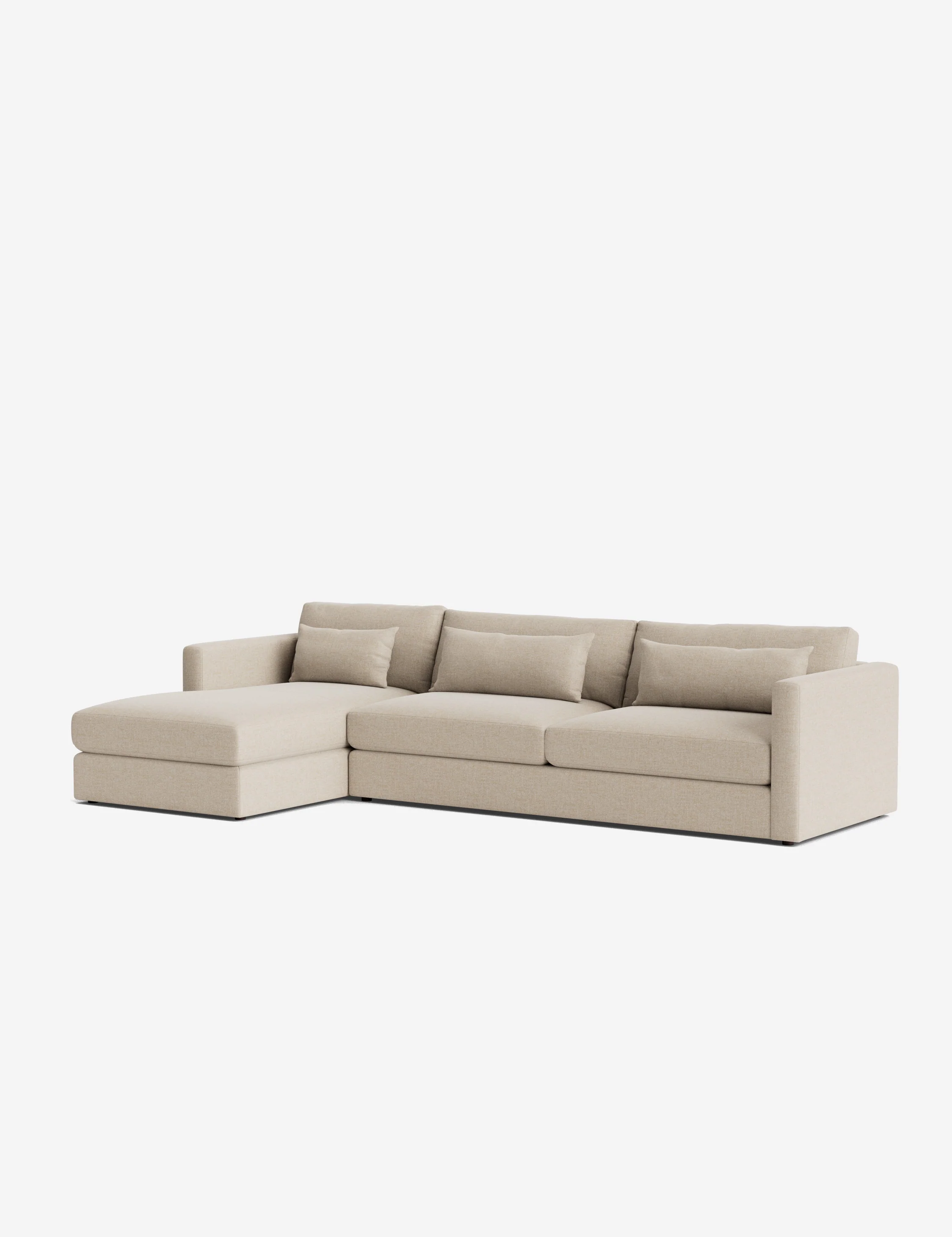 Durham Chaise Sectional Sofa - Image 53