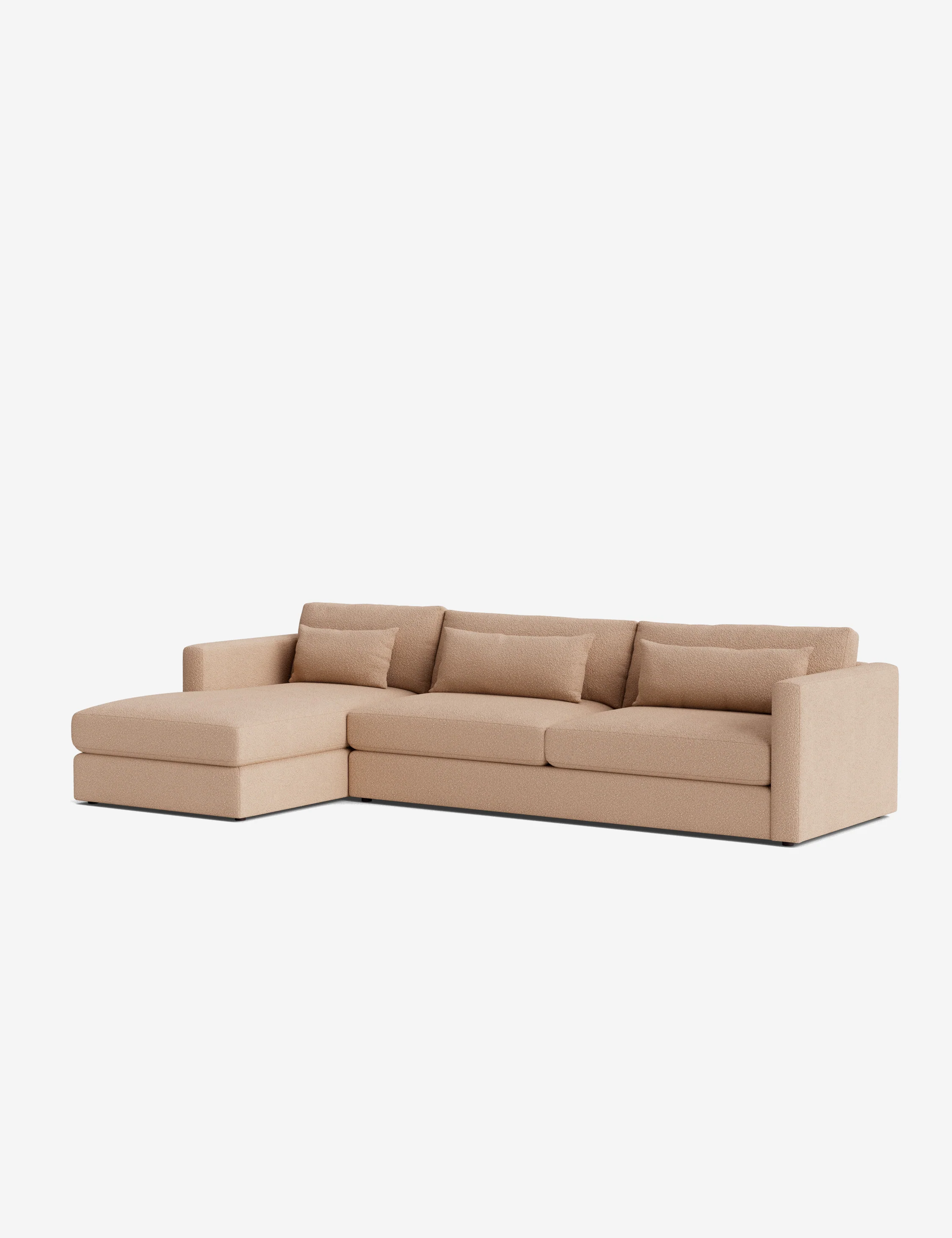 Durham Chaise Sectional Sofa - Image 73