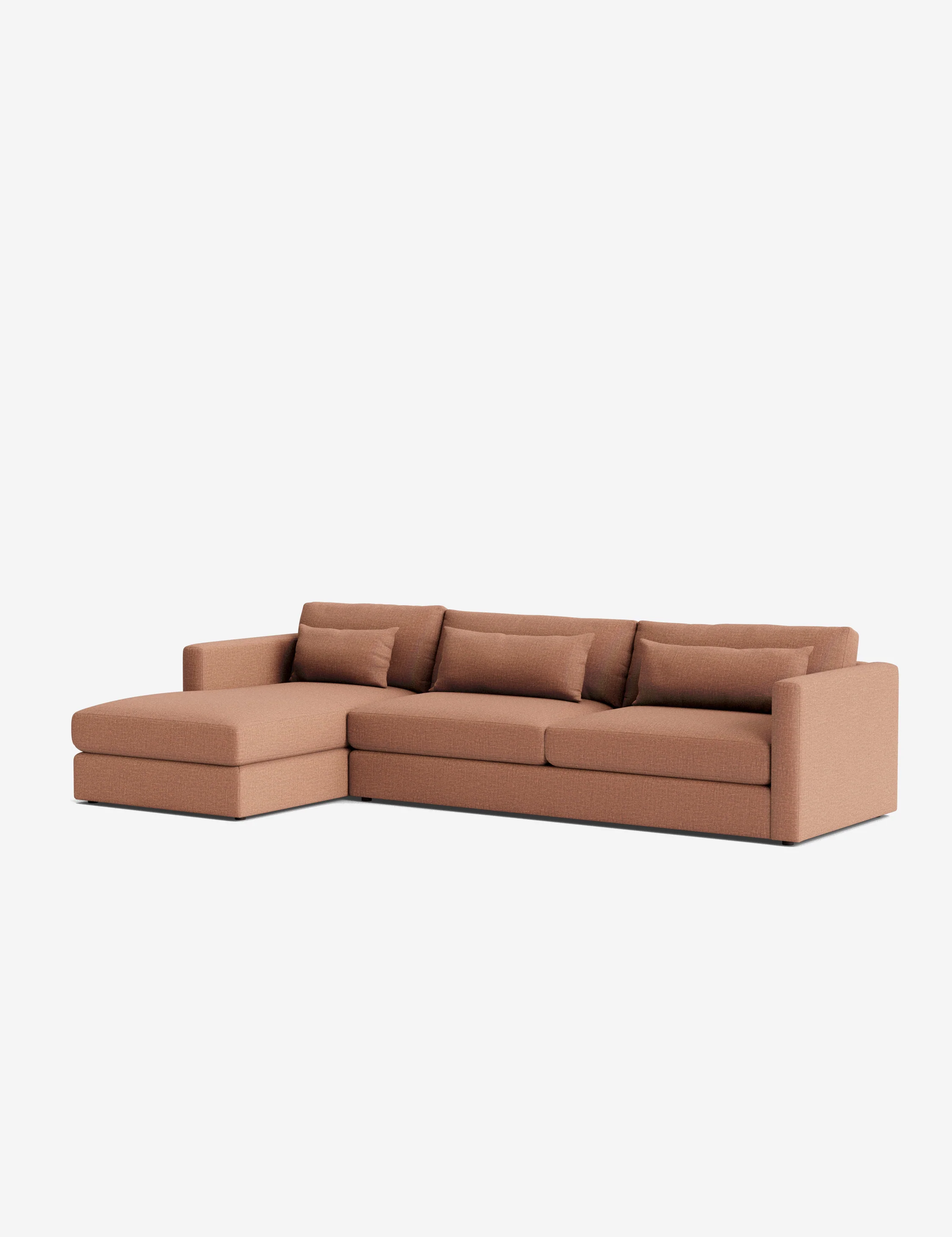 Durham Chaise Sectional Sofa - Image 99