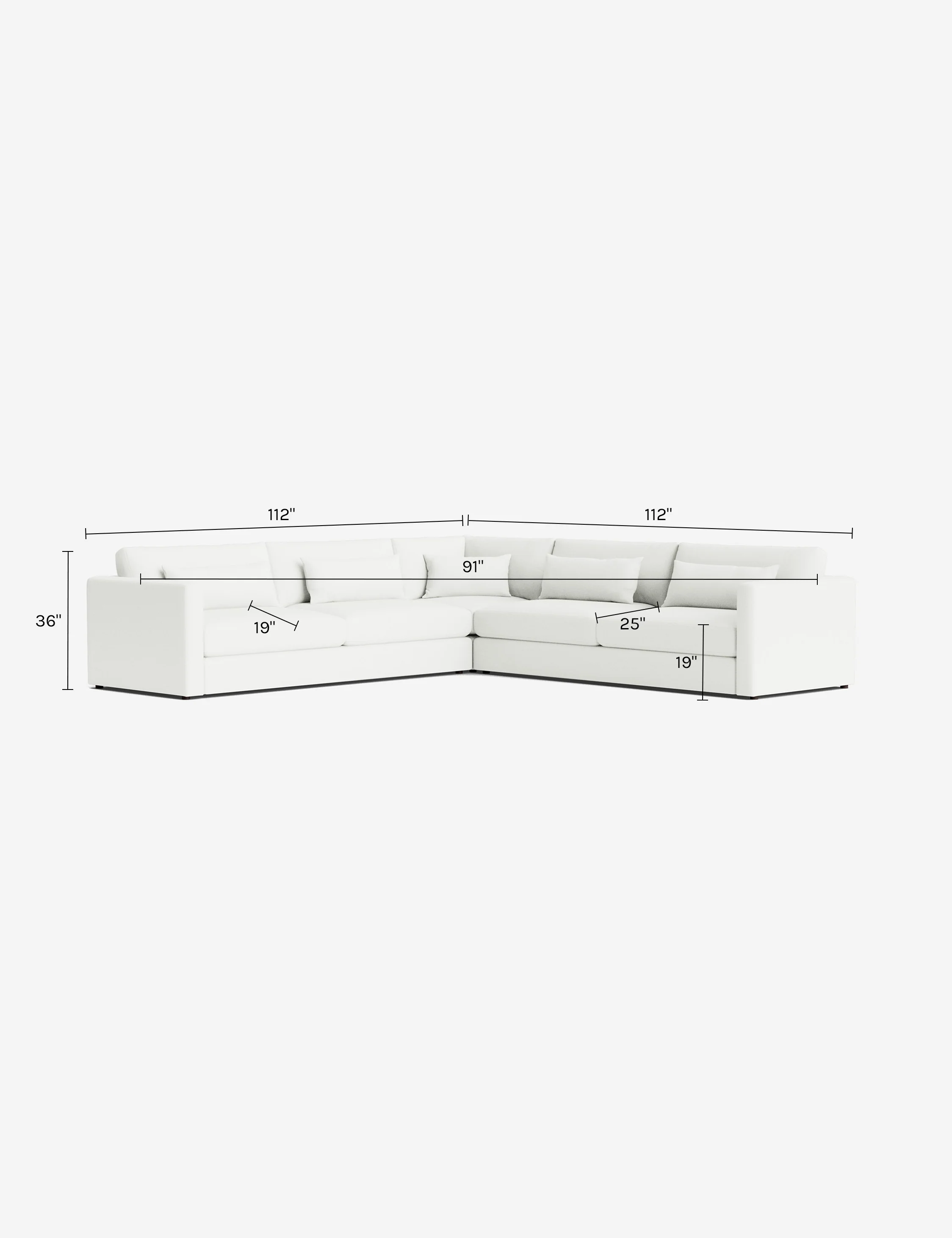 Durham Corner Sectional Sofa - Image 239