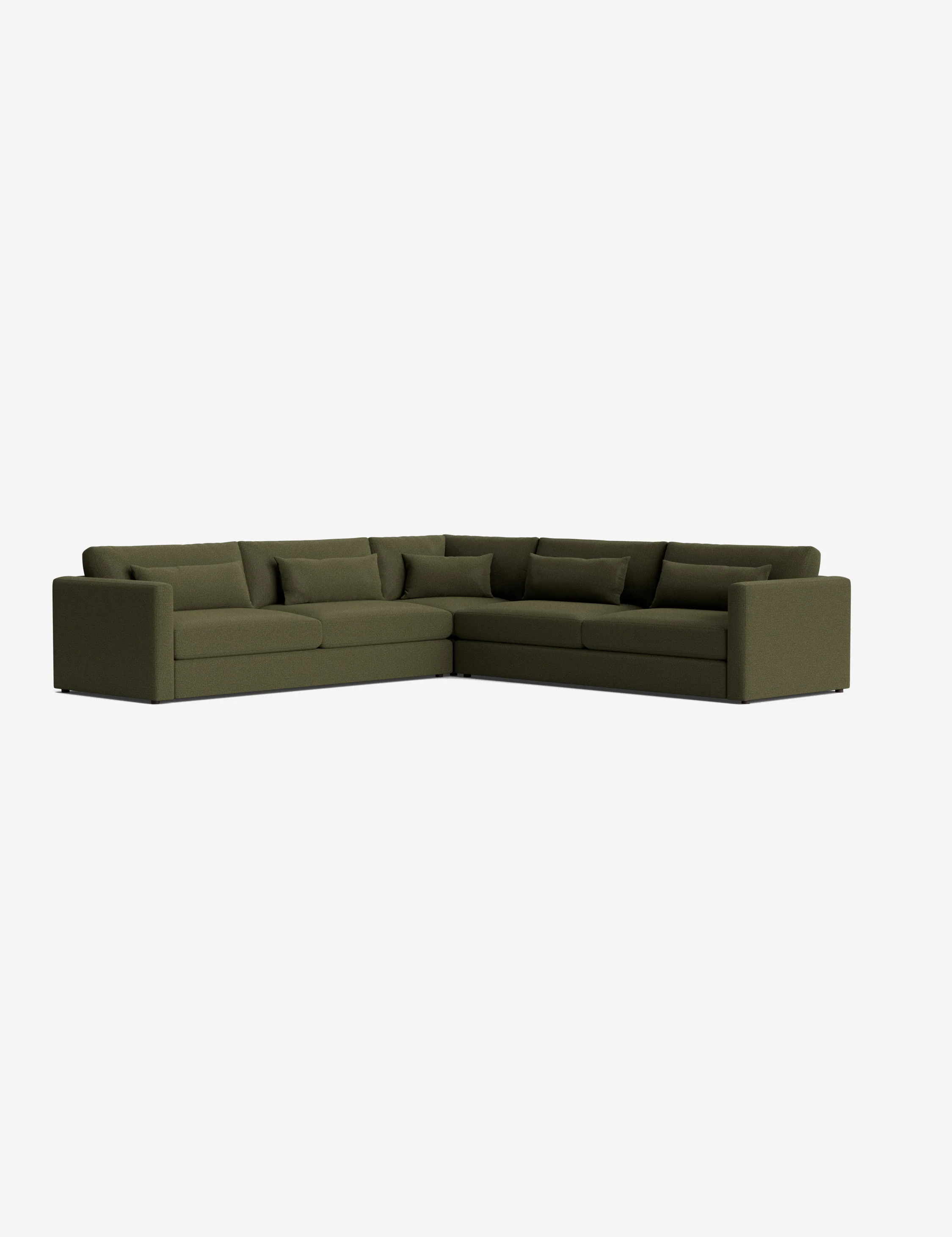 Durham Corner Sectional Sofa - Image 5