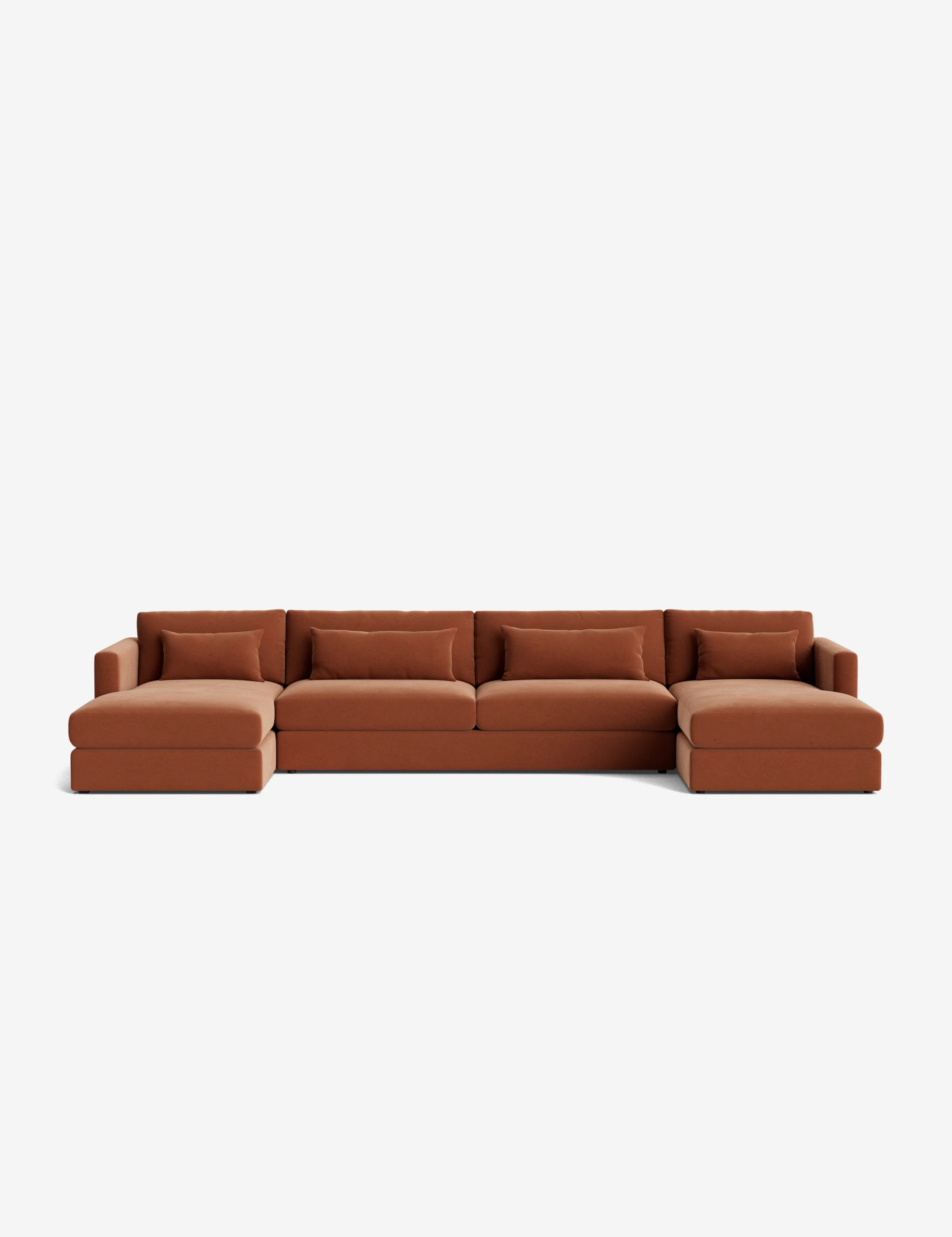 Durham U-Shaped Sectional Sofa - Image 47