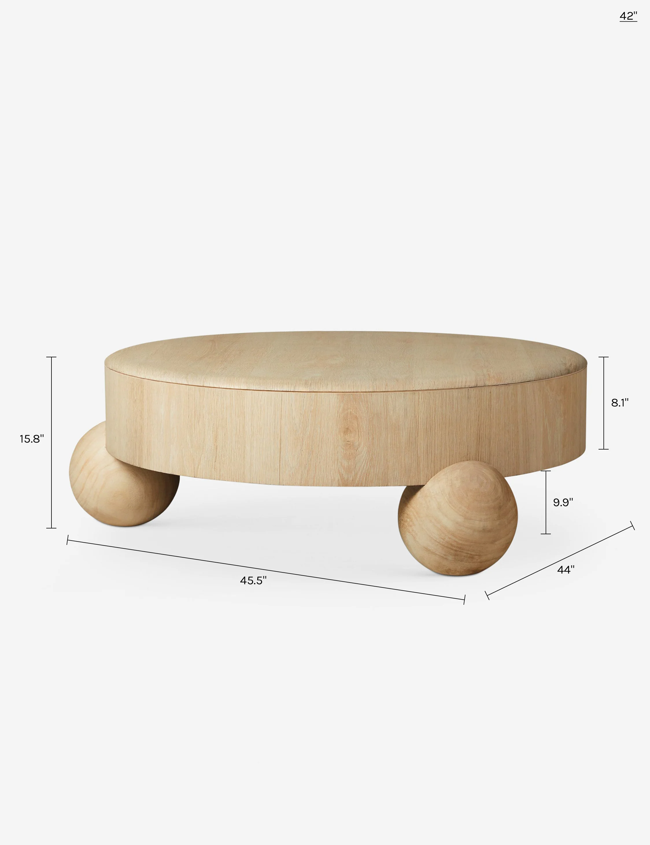 Errol Coffee Table - Image 10