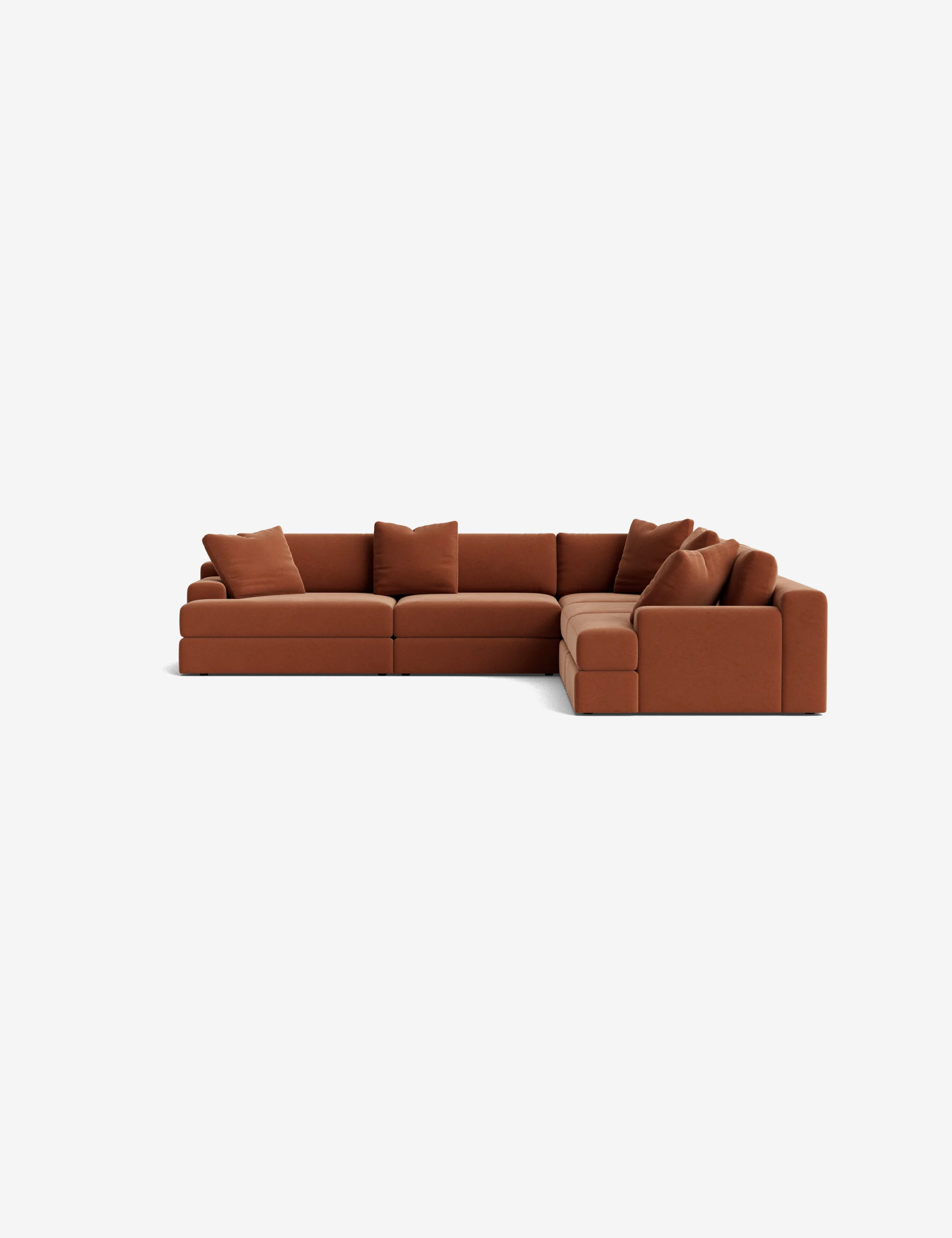 Felton Corner Sectional Sofa - Image 35