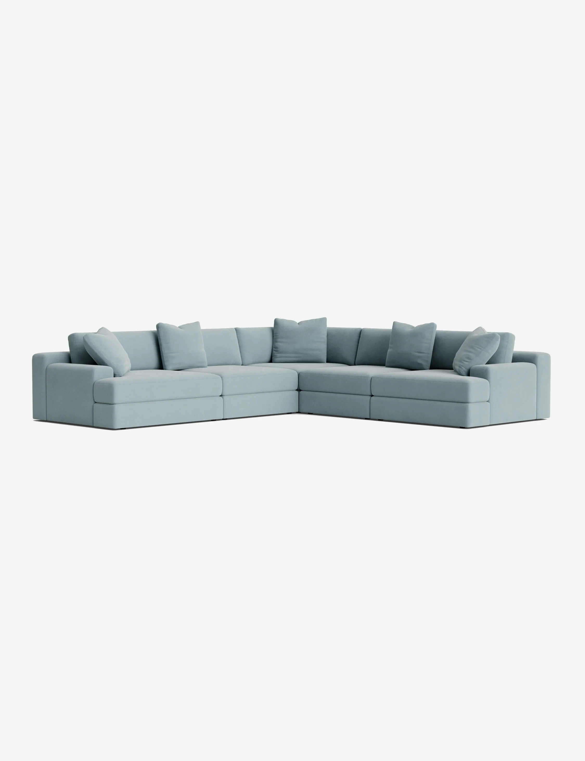 Felton Corner Sectional Sofa - Image 37