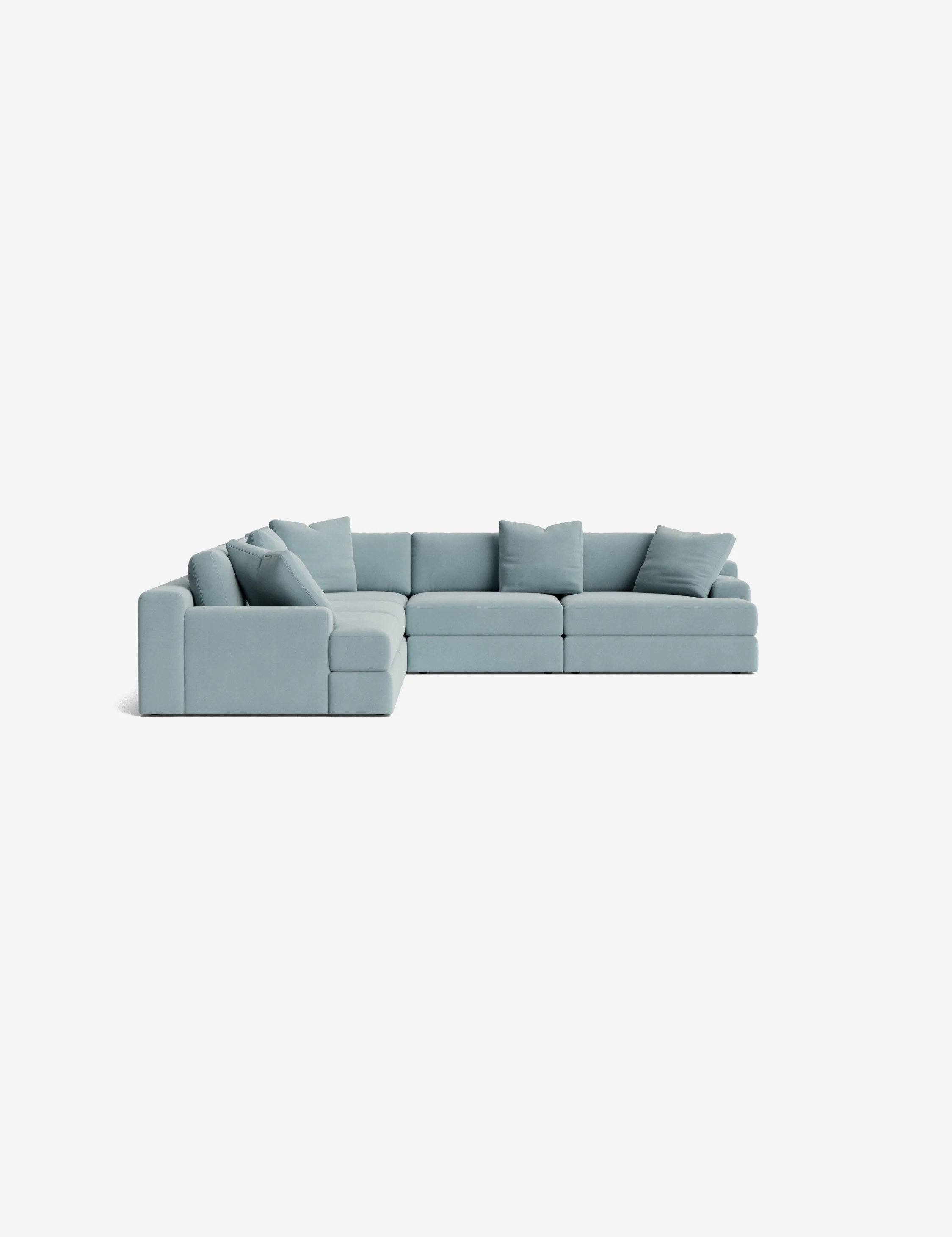 Felton Corner Sectional Sofa - Image 38