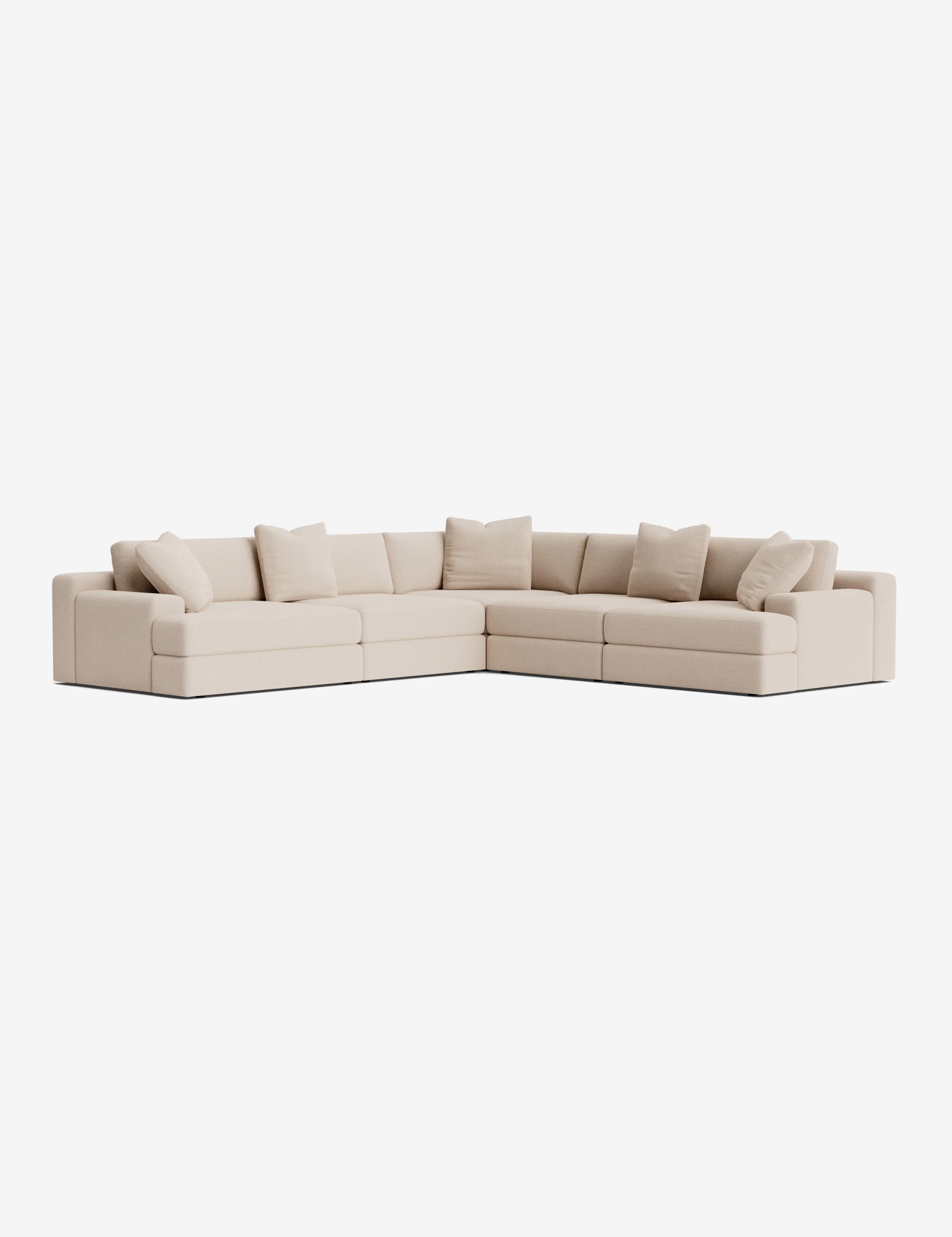 Felton Corner Sectional Sofa - Image 41