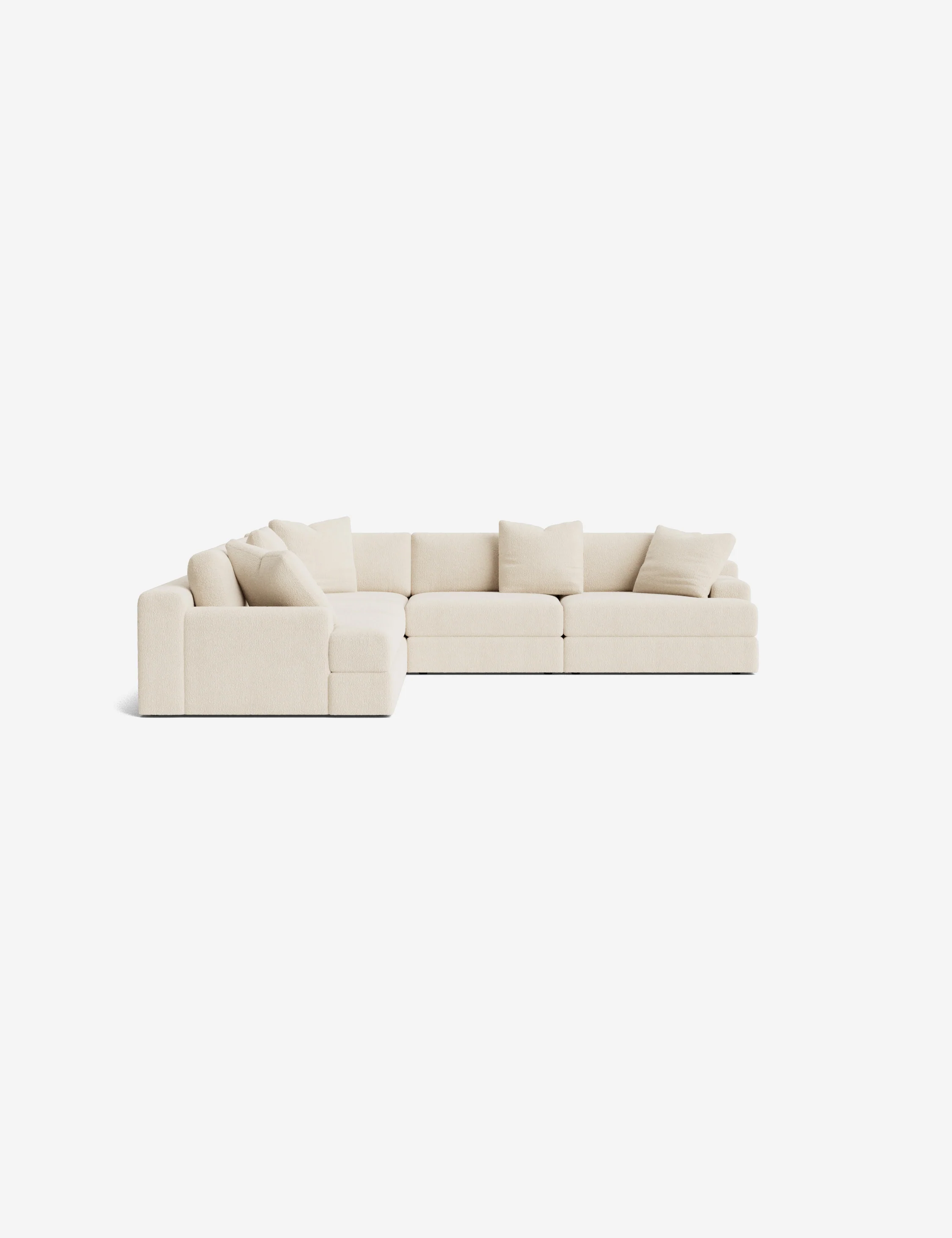Felton Corner Sectional Sofa - Image 46