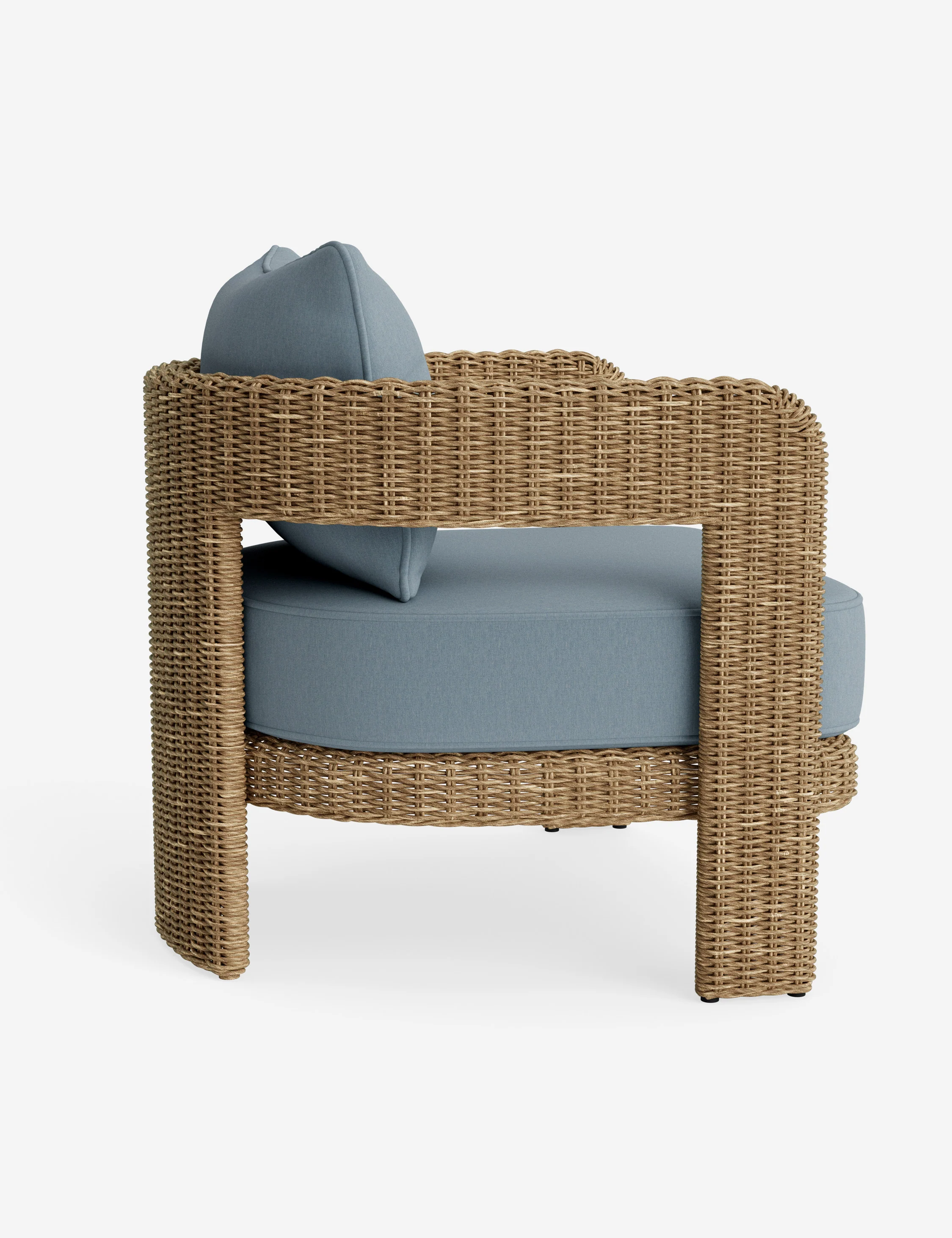 Hadler Outdoor Accent Chair - Image 32