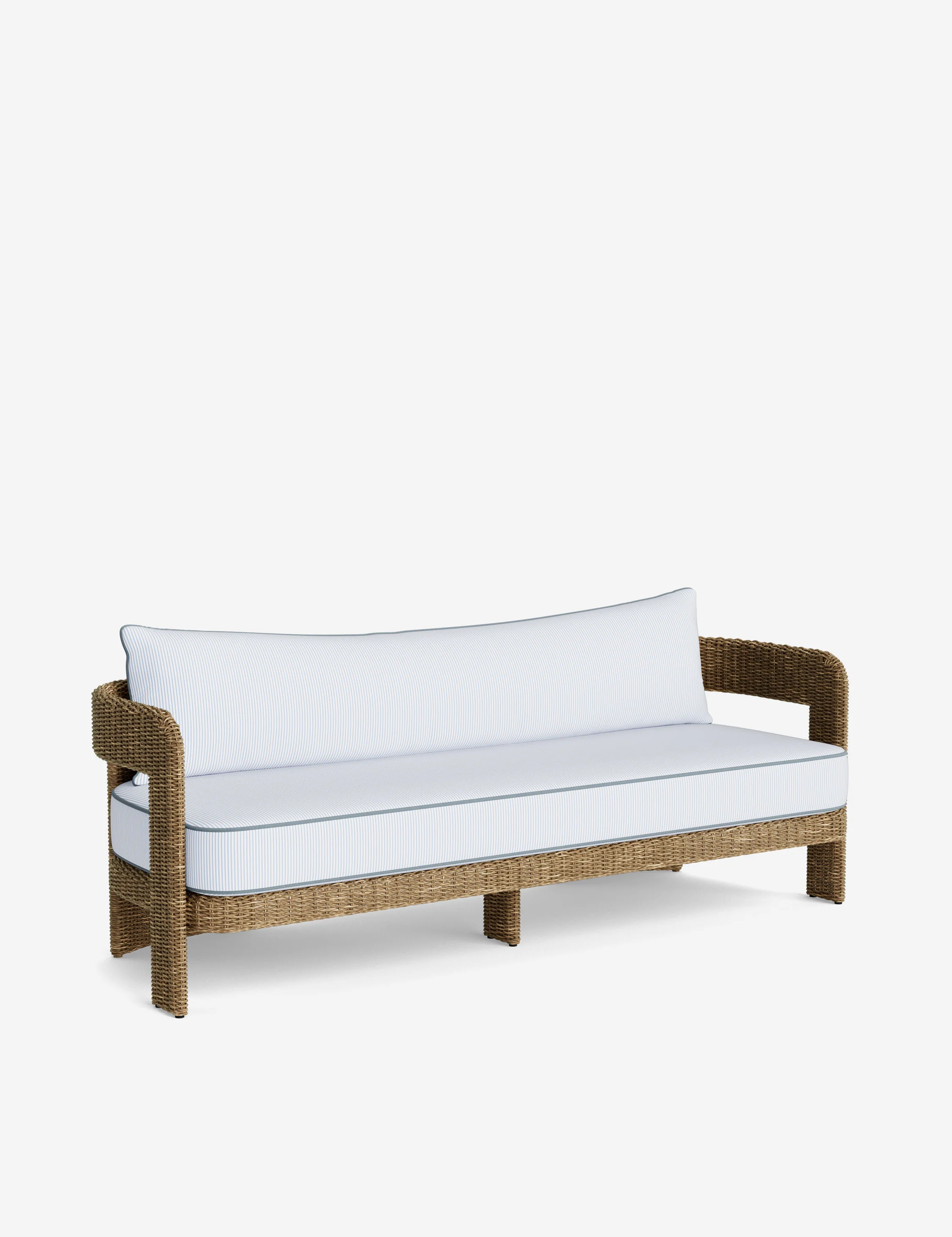 Hadler Outdoor Sofa - Image 43