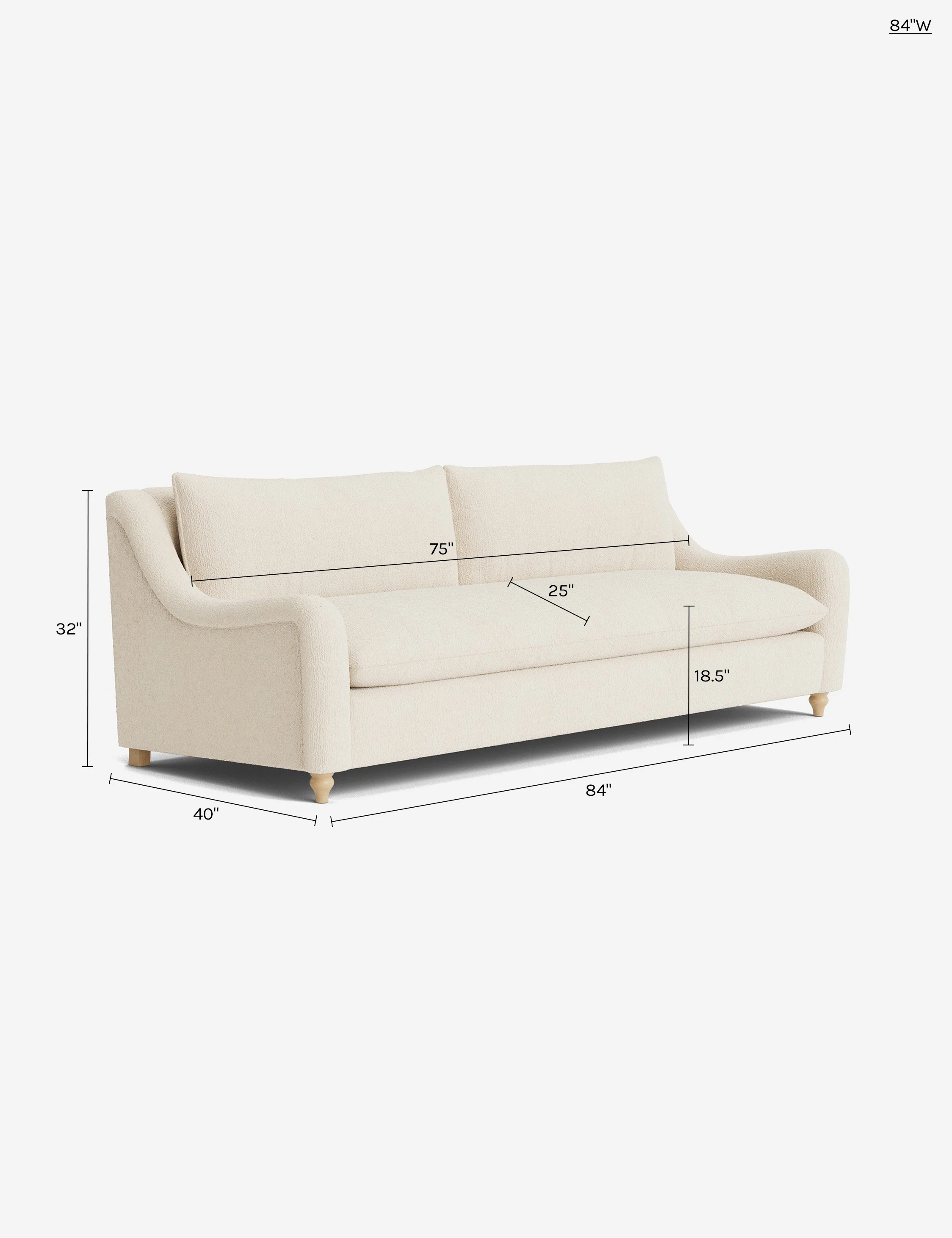 Hennie Sofa - Image 223