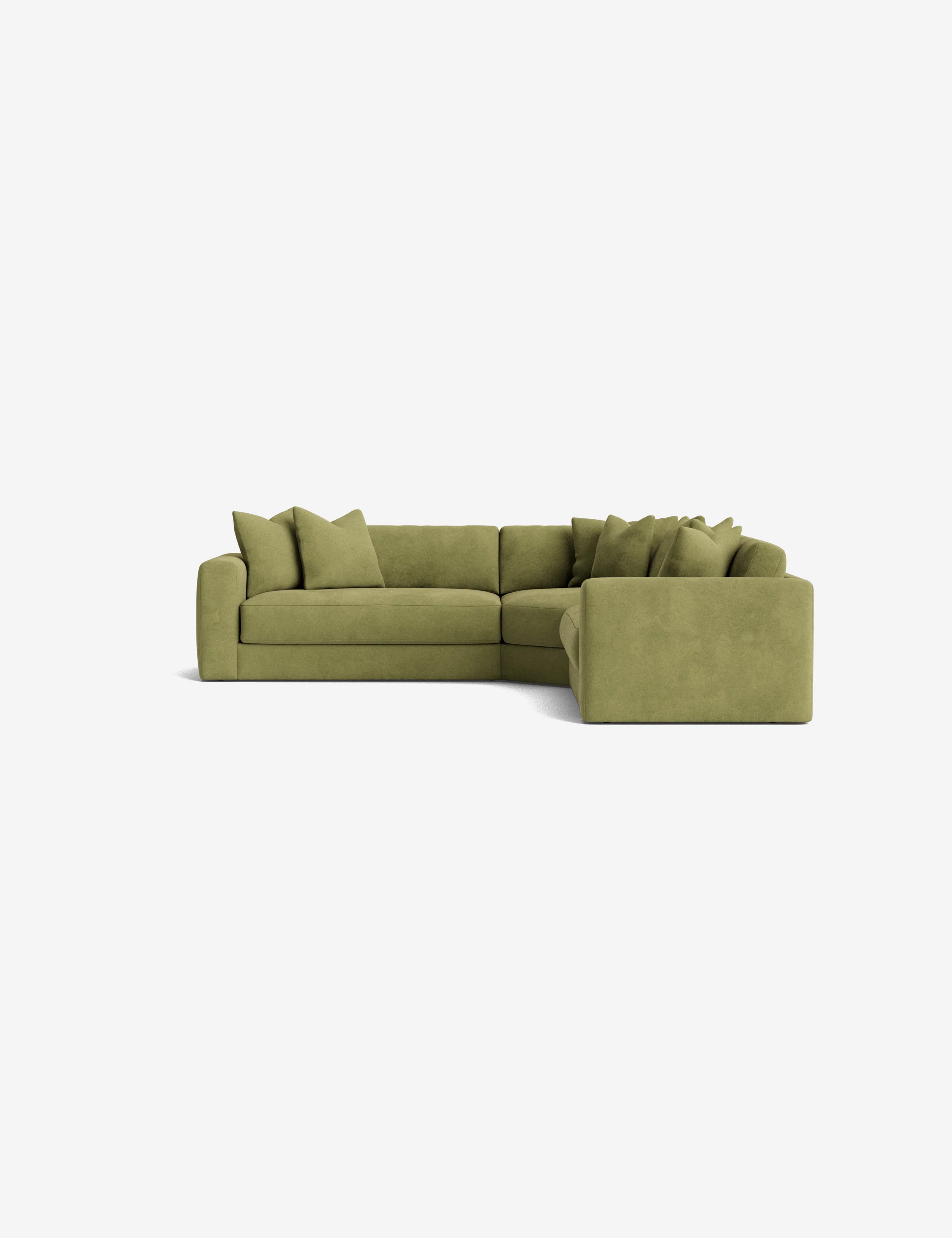 Hughes Sectional Sofa - Image 109
