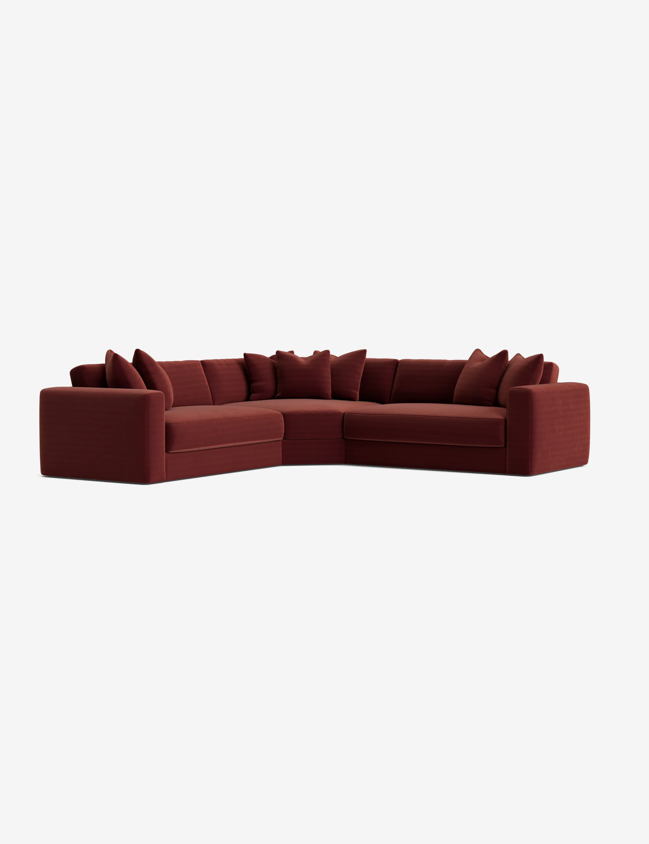 Hughes Sectional Sofa - Image 119