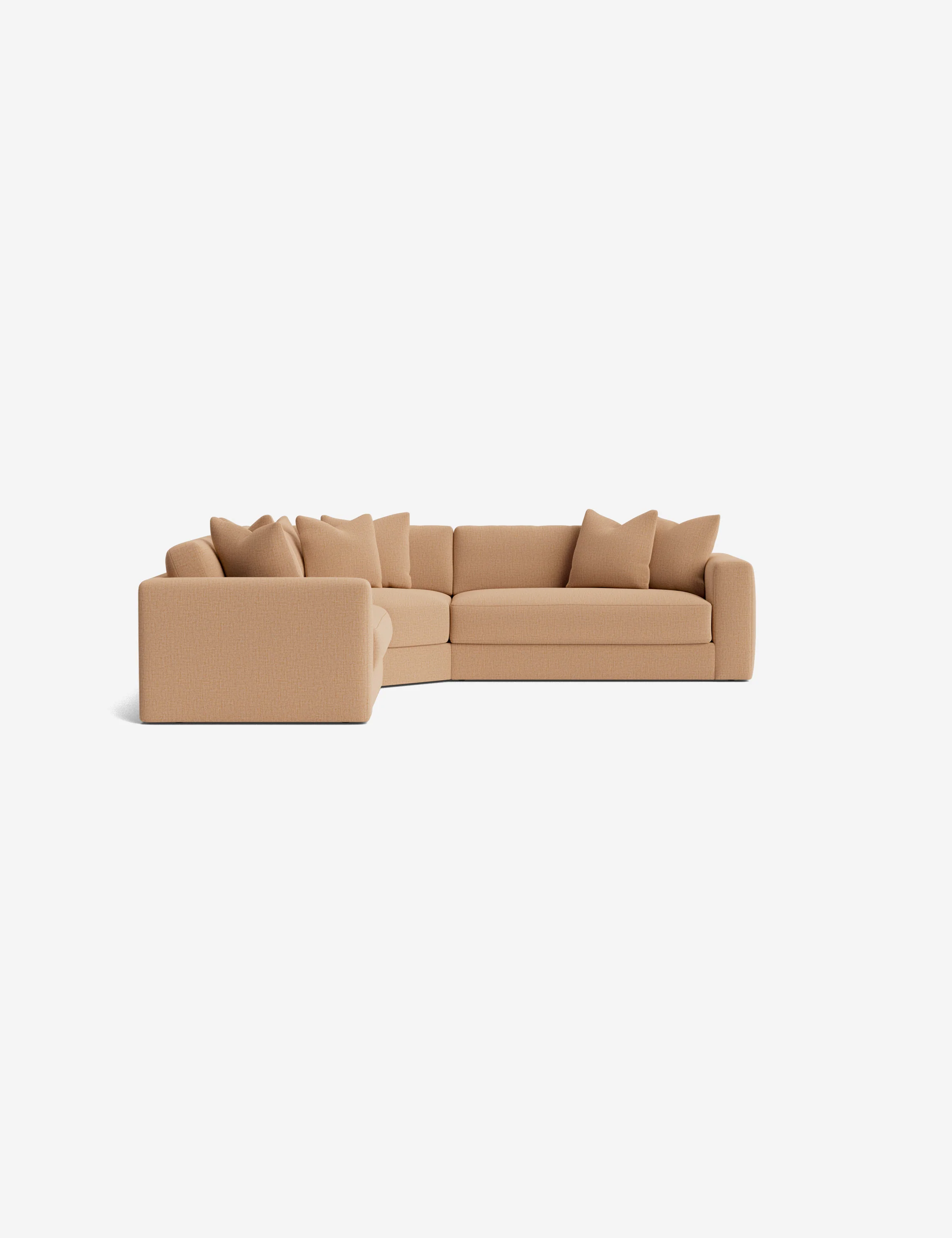 Hughes Sectional Sofa - Image 43