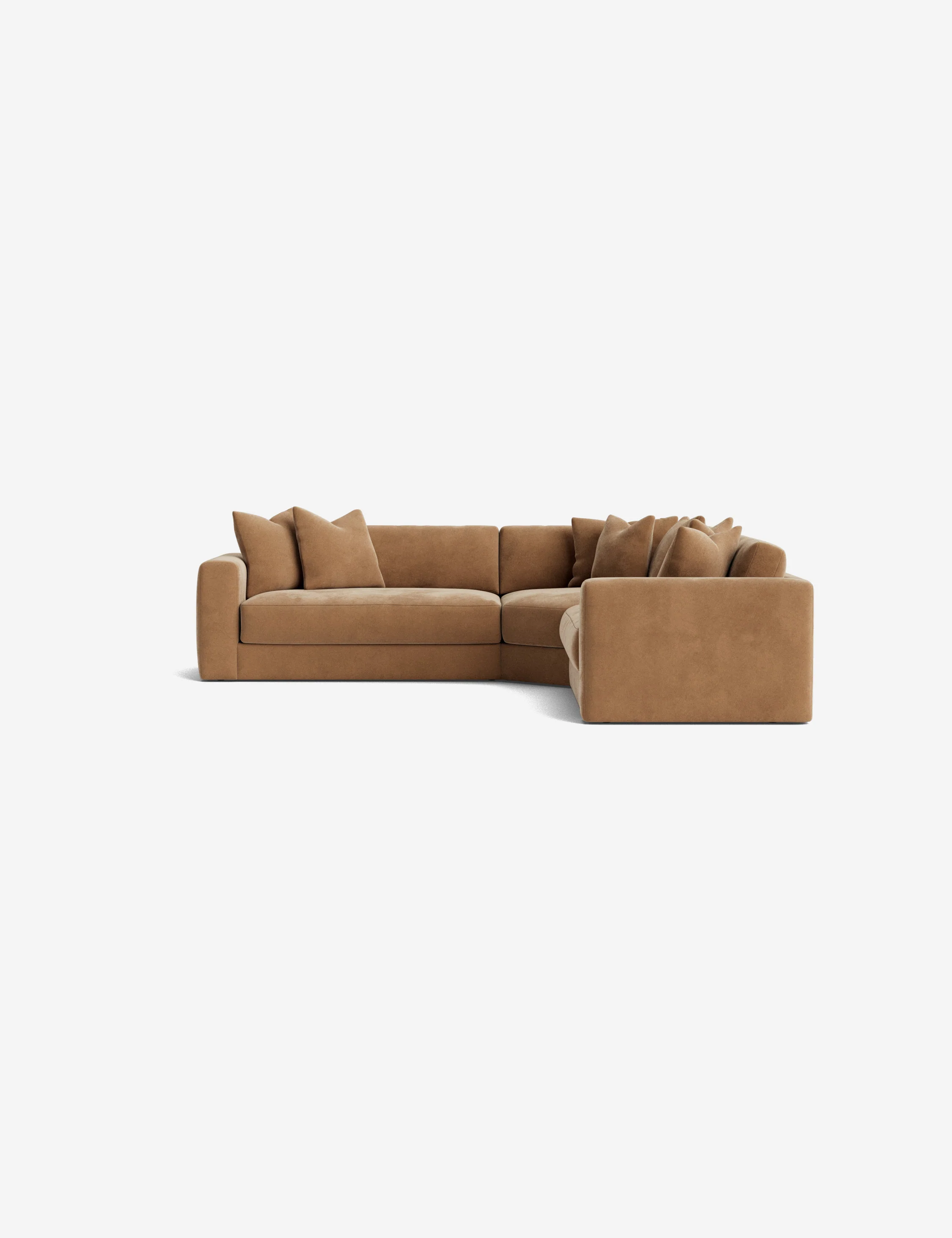 Hughes Sectional Sofa - Image 48