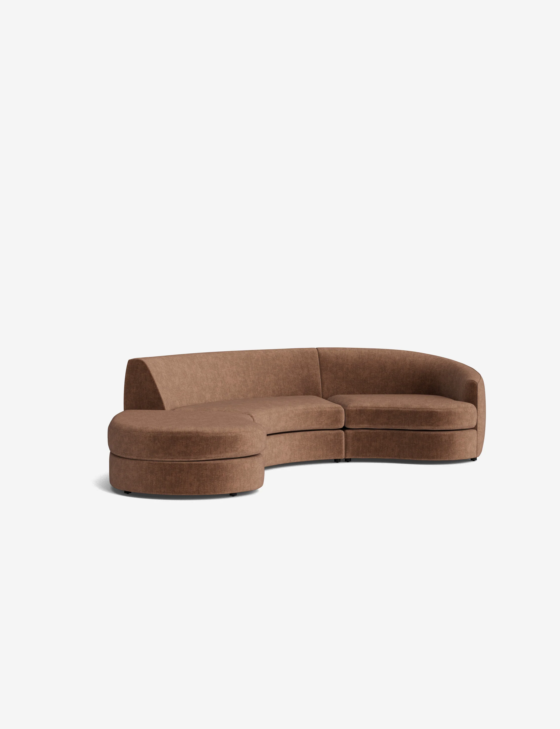 Imada Modular Chaise Sectional Sofa - Image 113