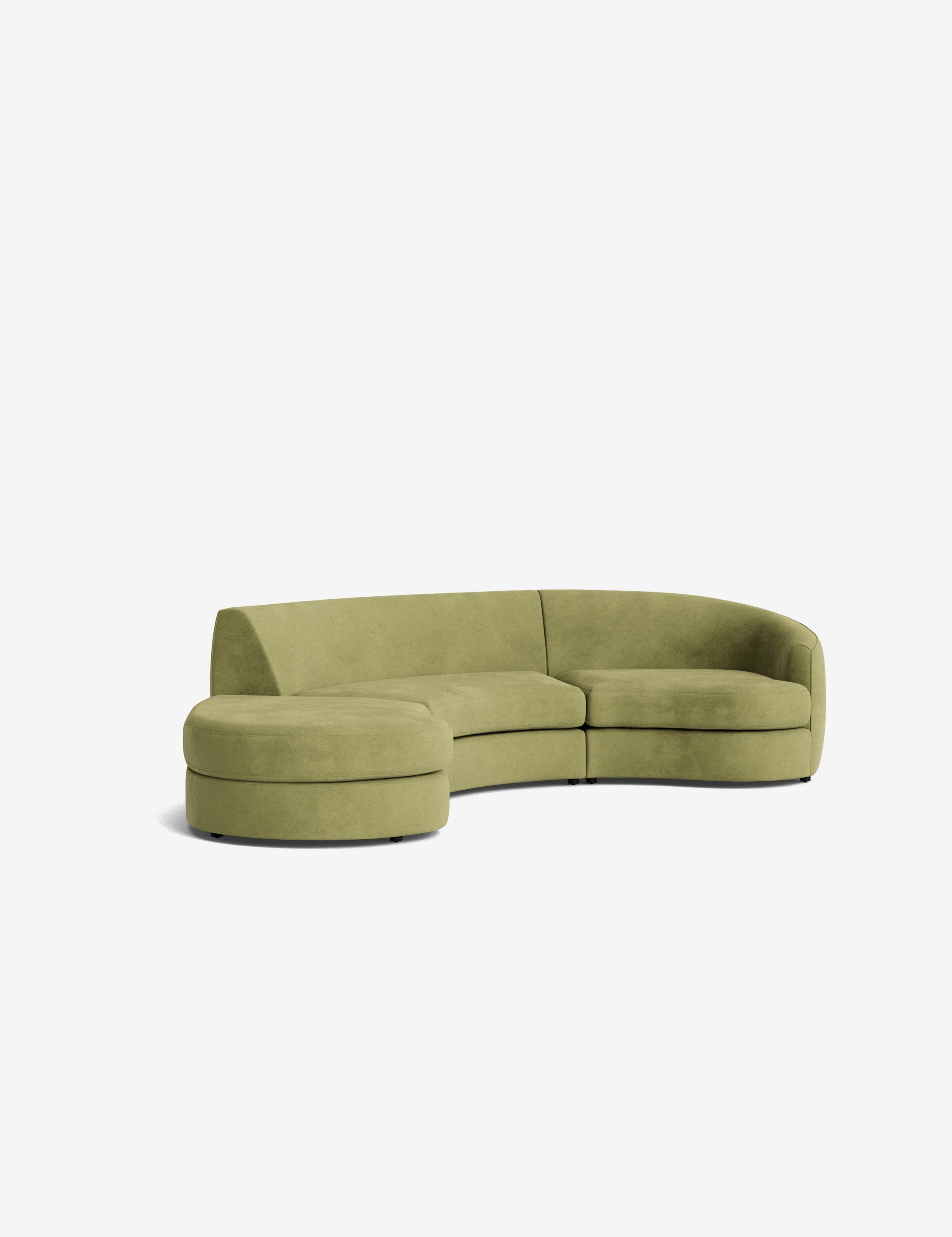 Imada Modular Chaise Sectional Sofa - Image 138