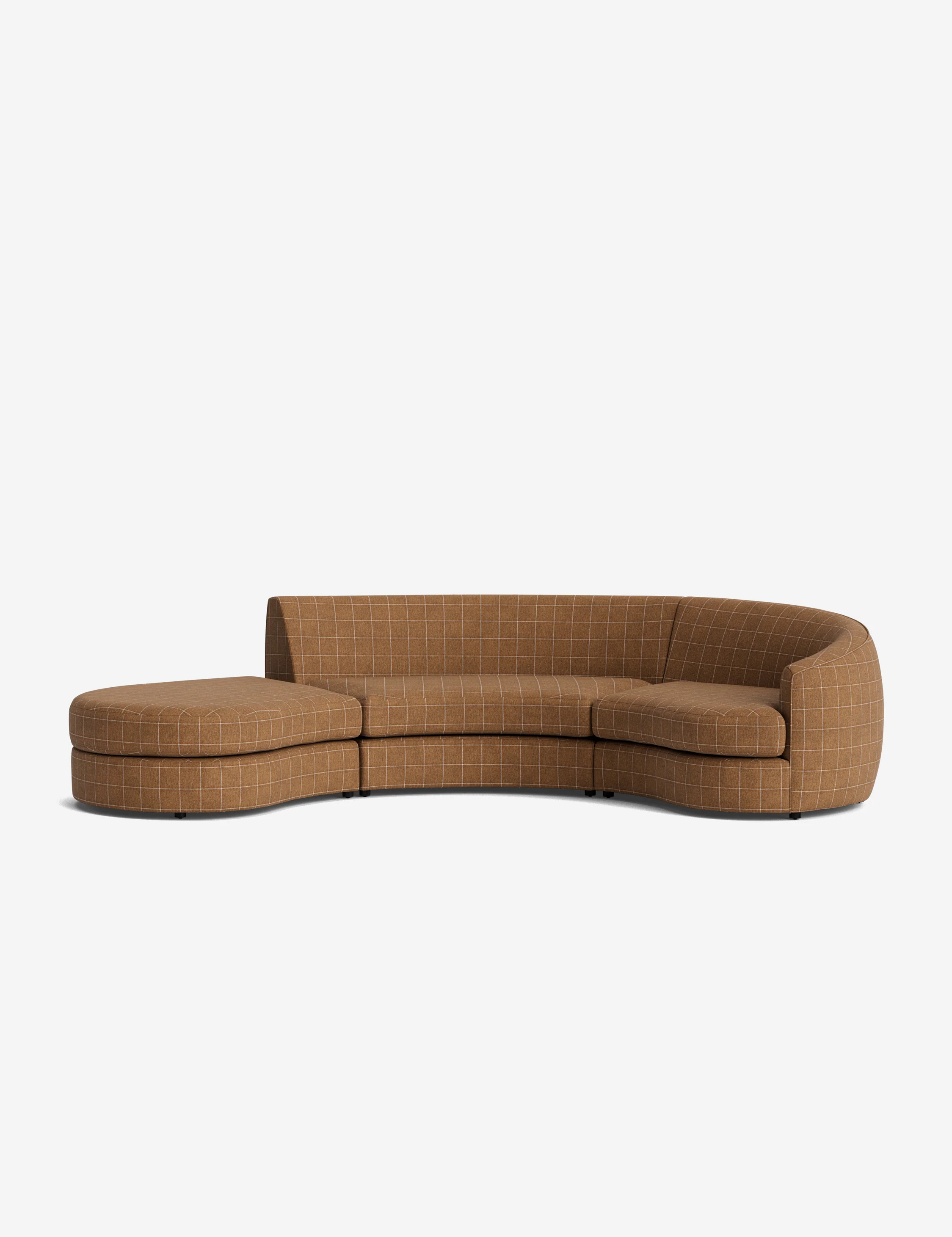 Imada Modular Chaise Sectional Sofa - Image 140