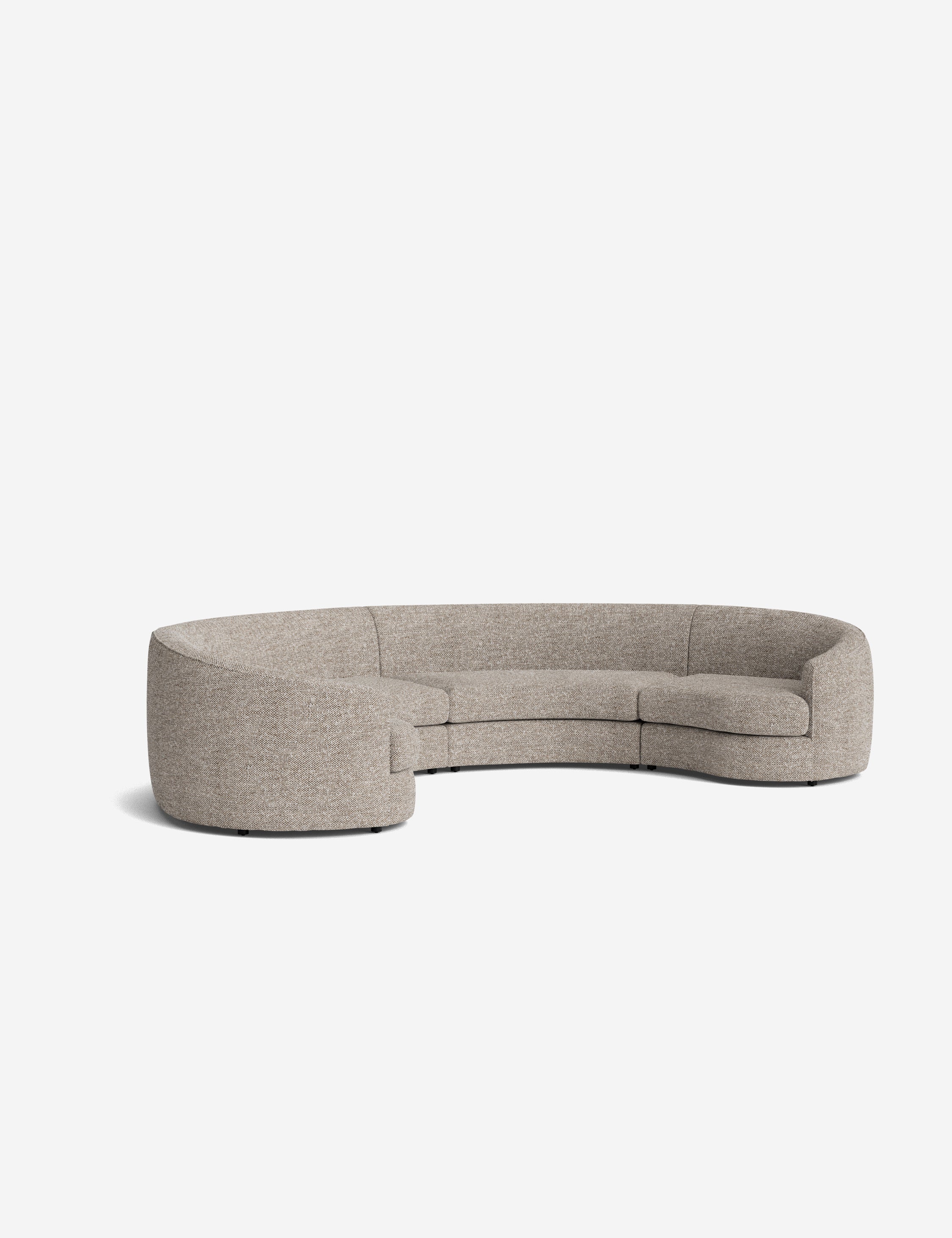 Imada Modular Curved Sectional Sofa - Image 119