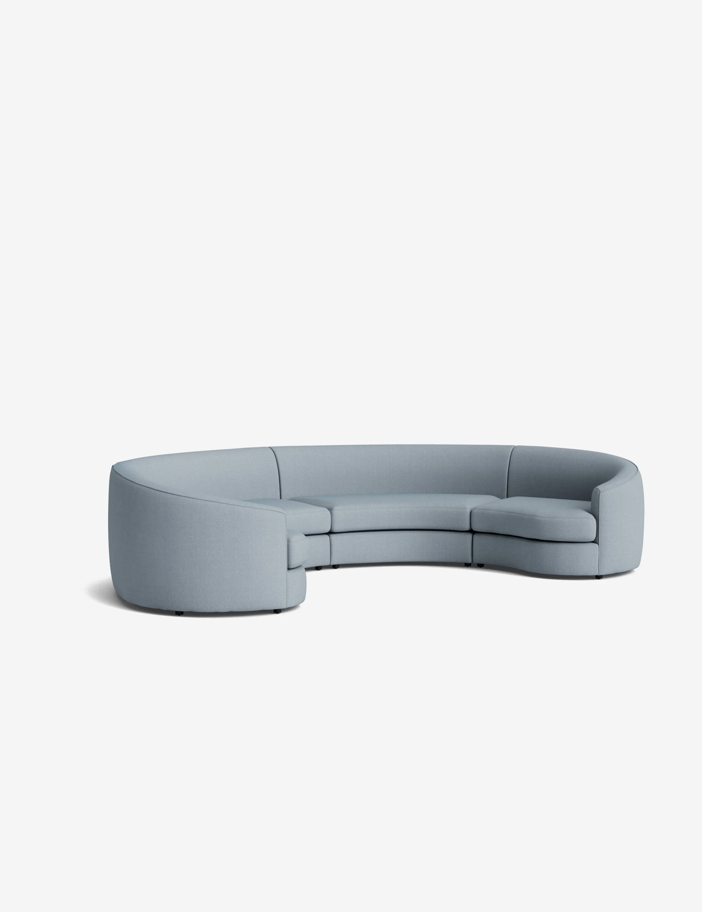Imada Modular Curved Sectional Sofa - Image 127