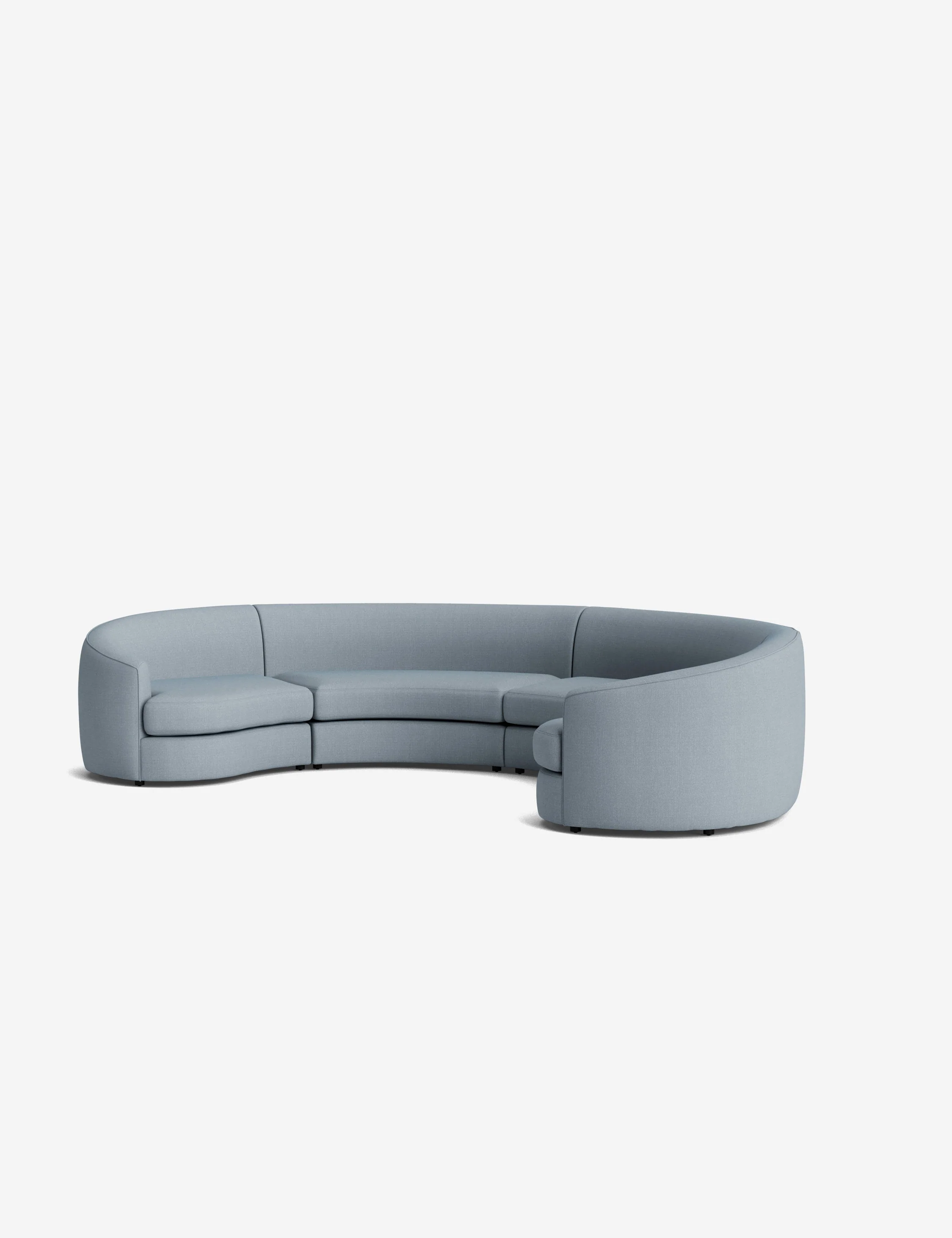 Imada Modular Curved Sectional Sofa - Image 128