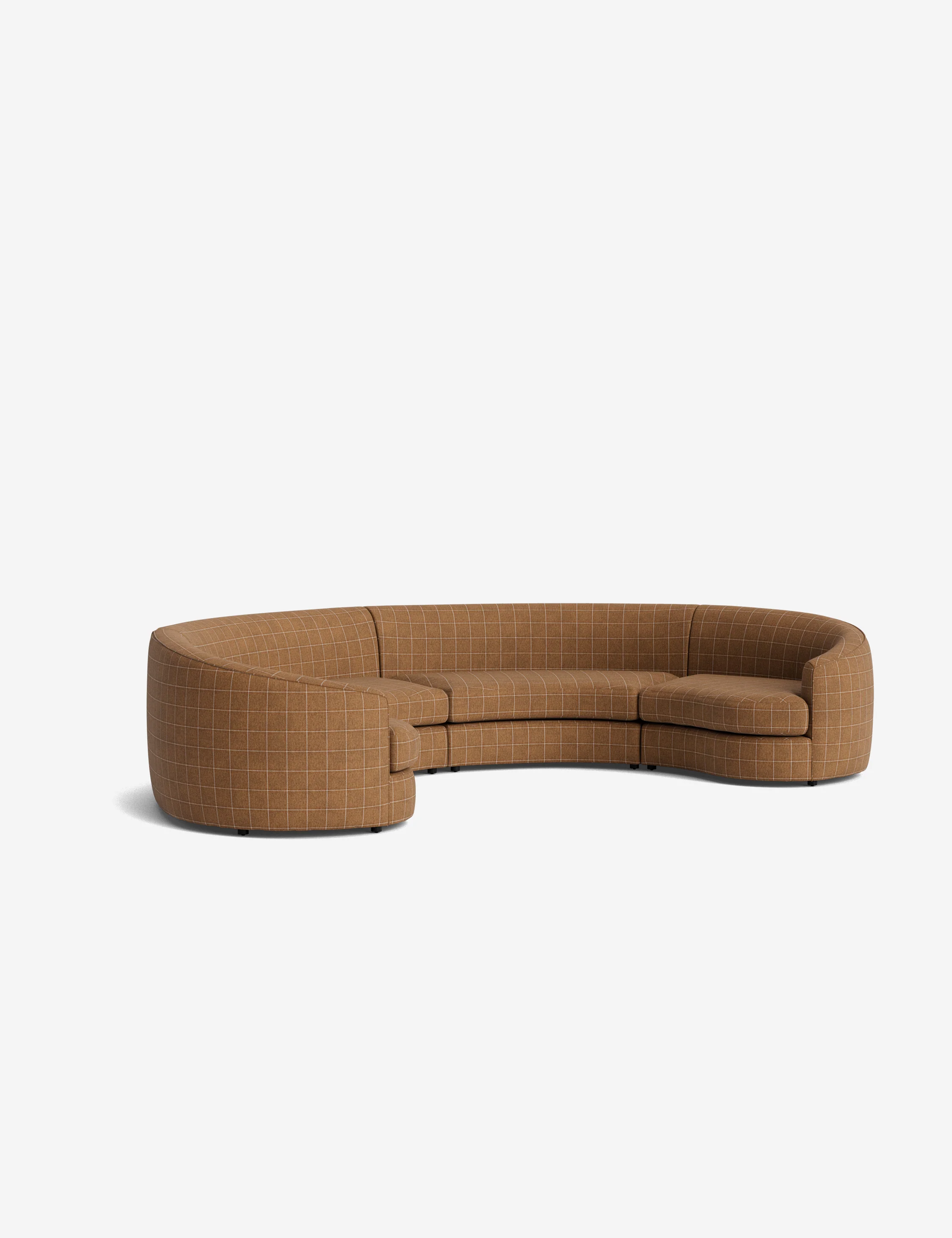 Imada Modular Curved Sectional Sofa - Image 139