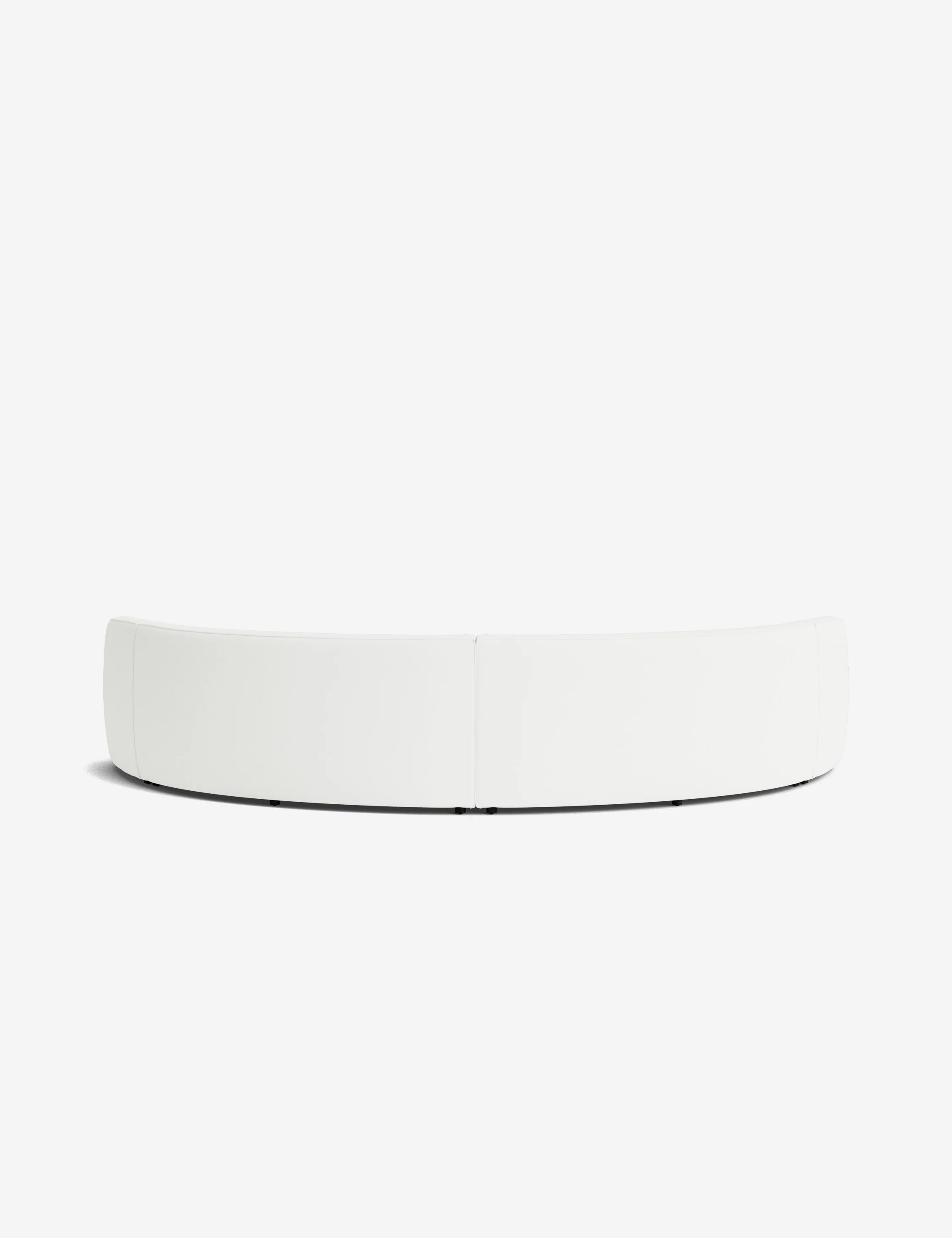 Imada Modular Curved Sectional Sofa - Image 145
