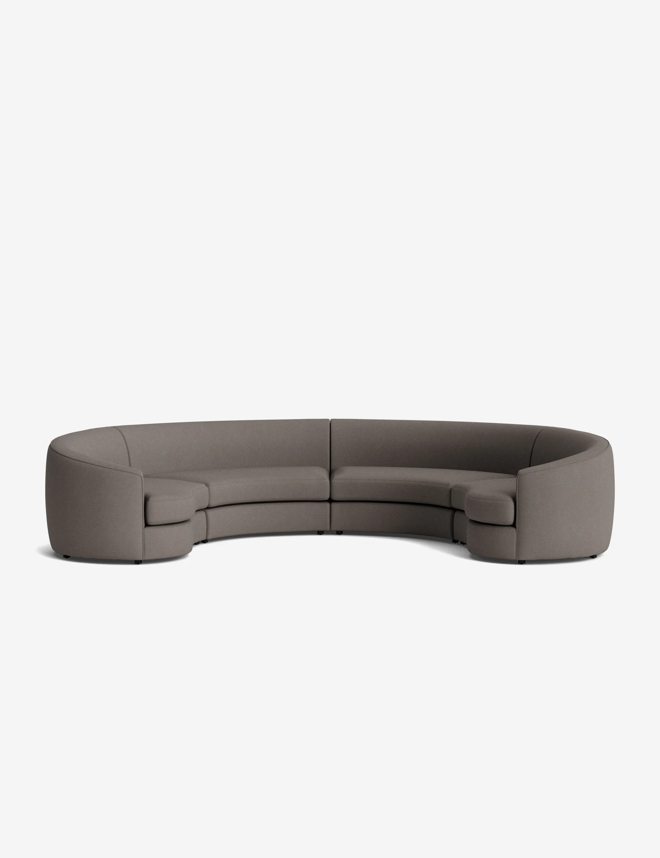 Imada Modular Curved Sectional Sofa - Image 178