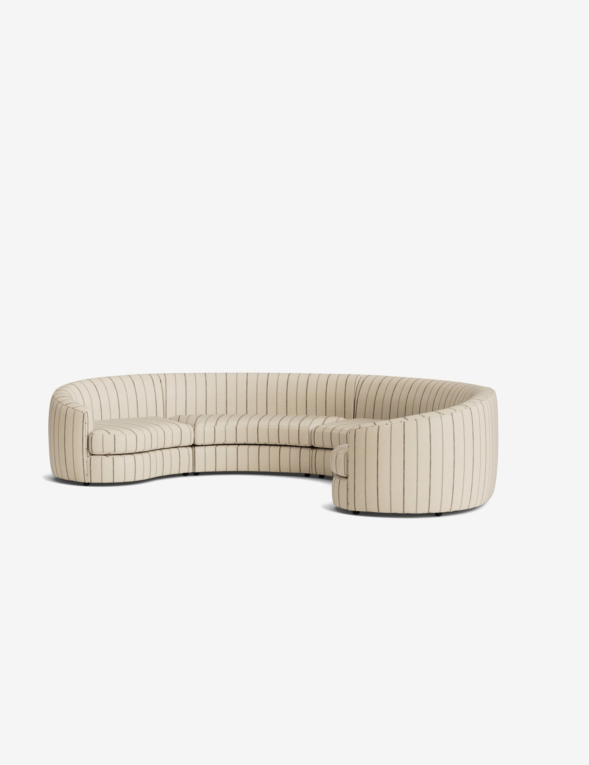 Imada Modular Curved Sectional Sofa - Image 188