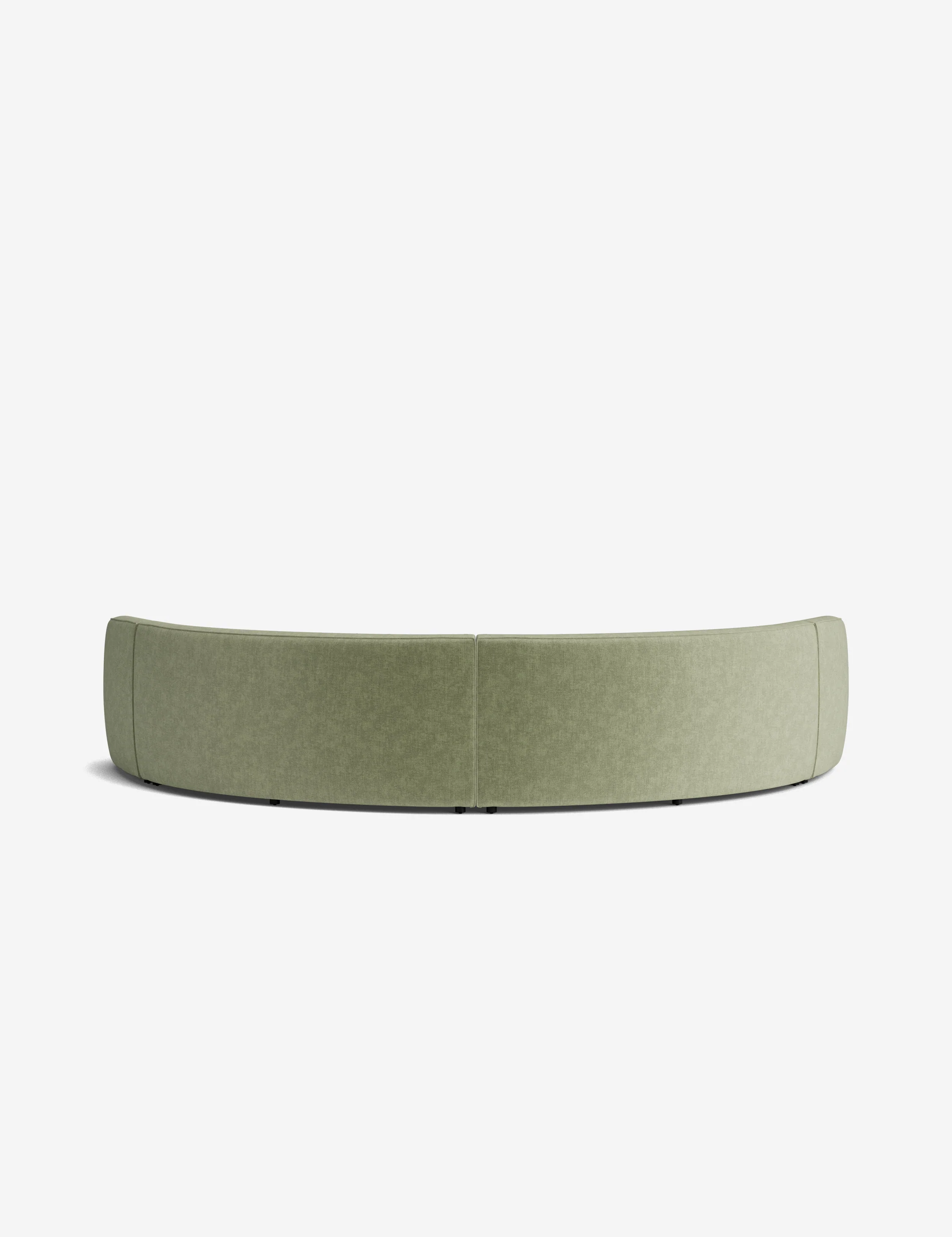 Imada Modular Curved Sectional Sofa - Image 221