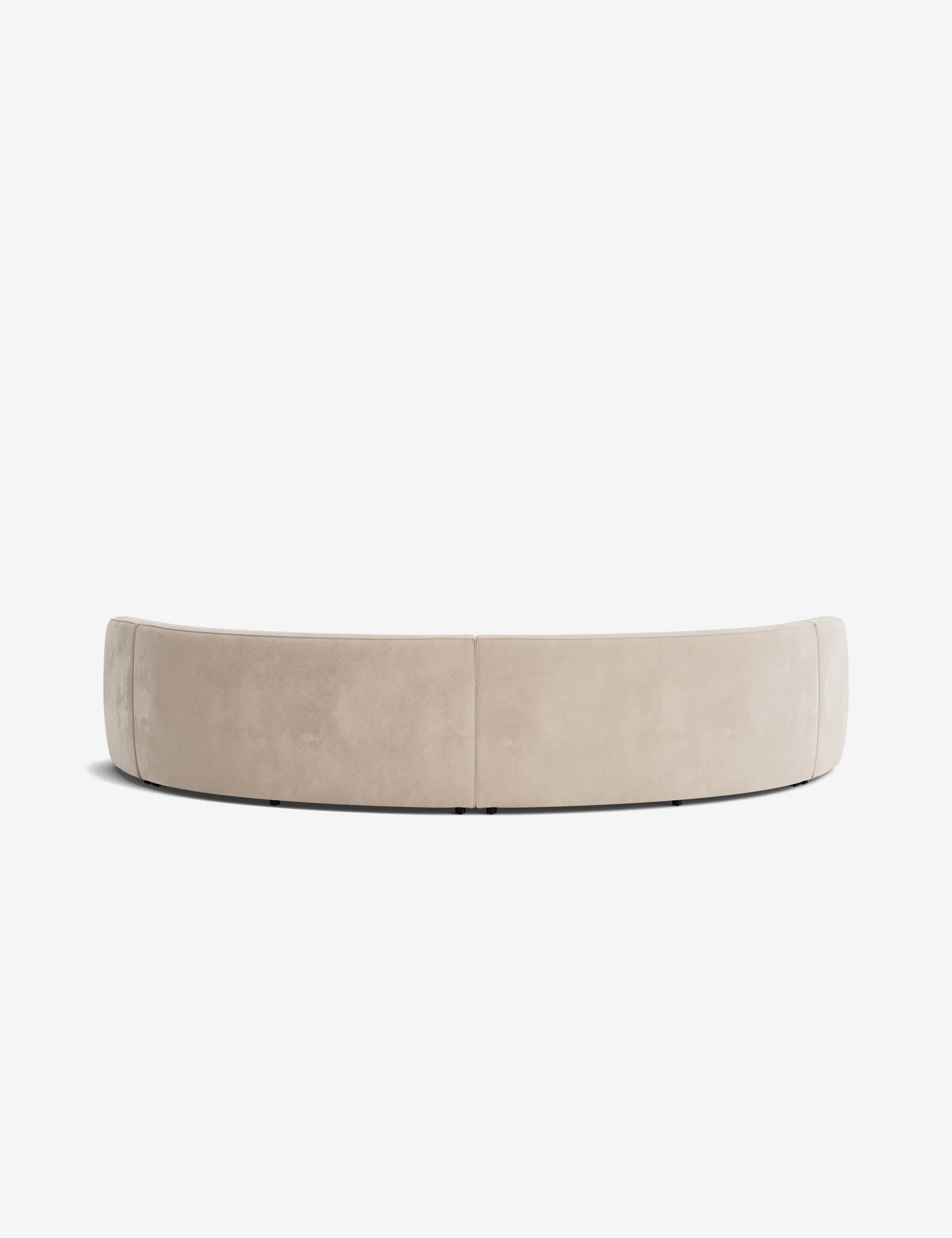 Imada Modular Curved Sectional Sofa - Image 229