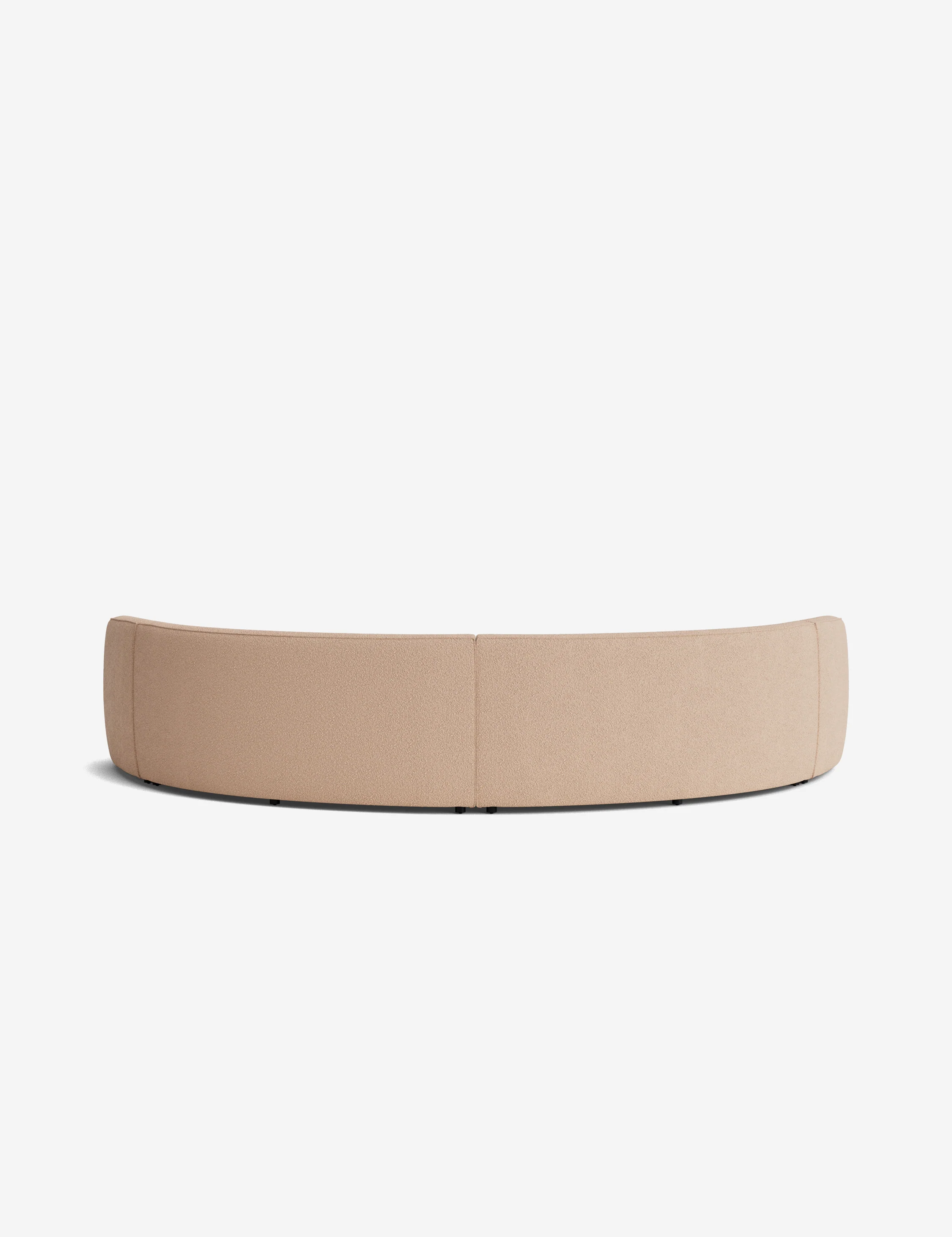 Imada Modular Curved Sectional Sofa - Image 76