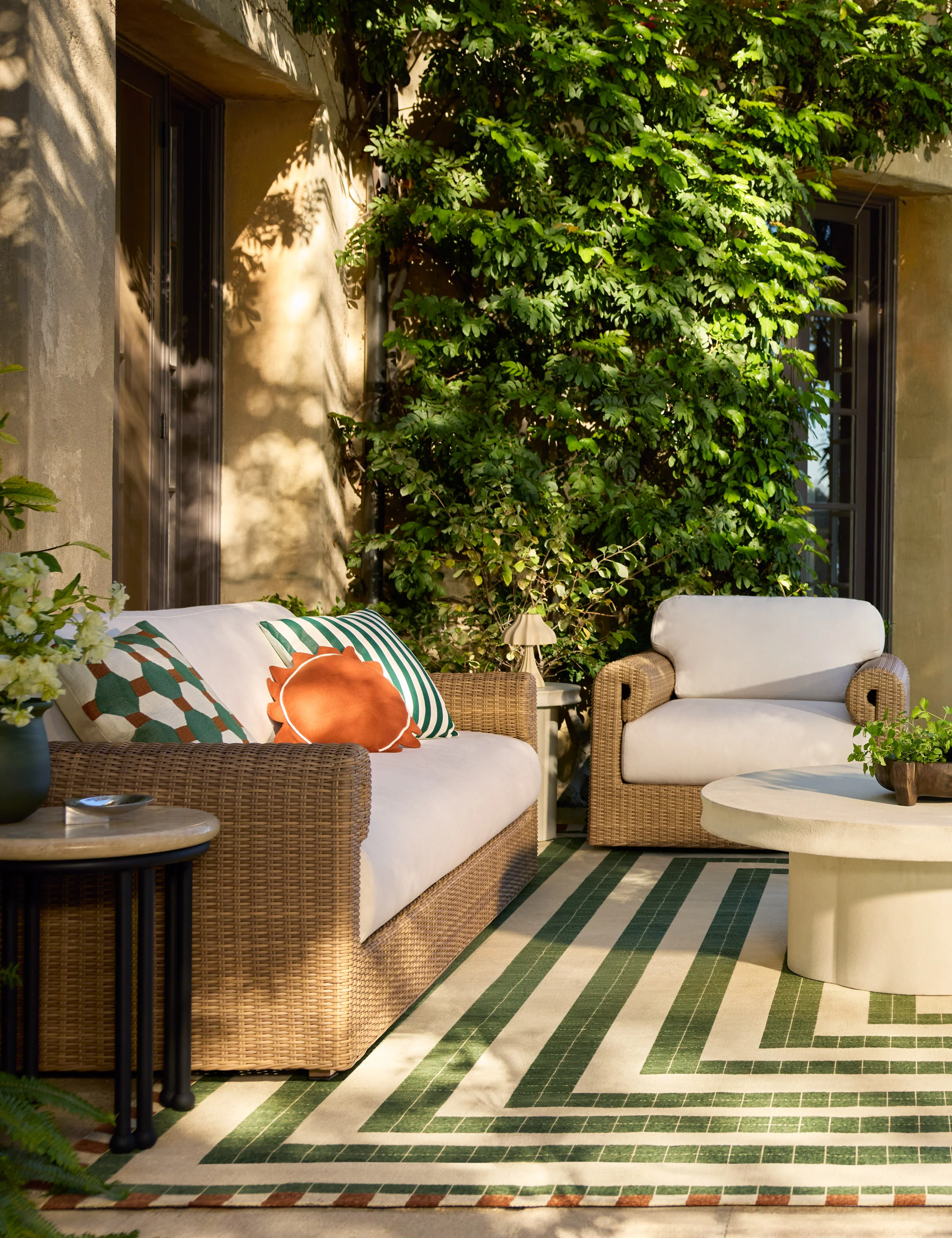 Kirst Indoor / Outdoor Rug - Image 7