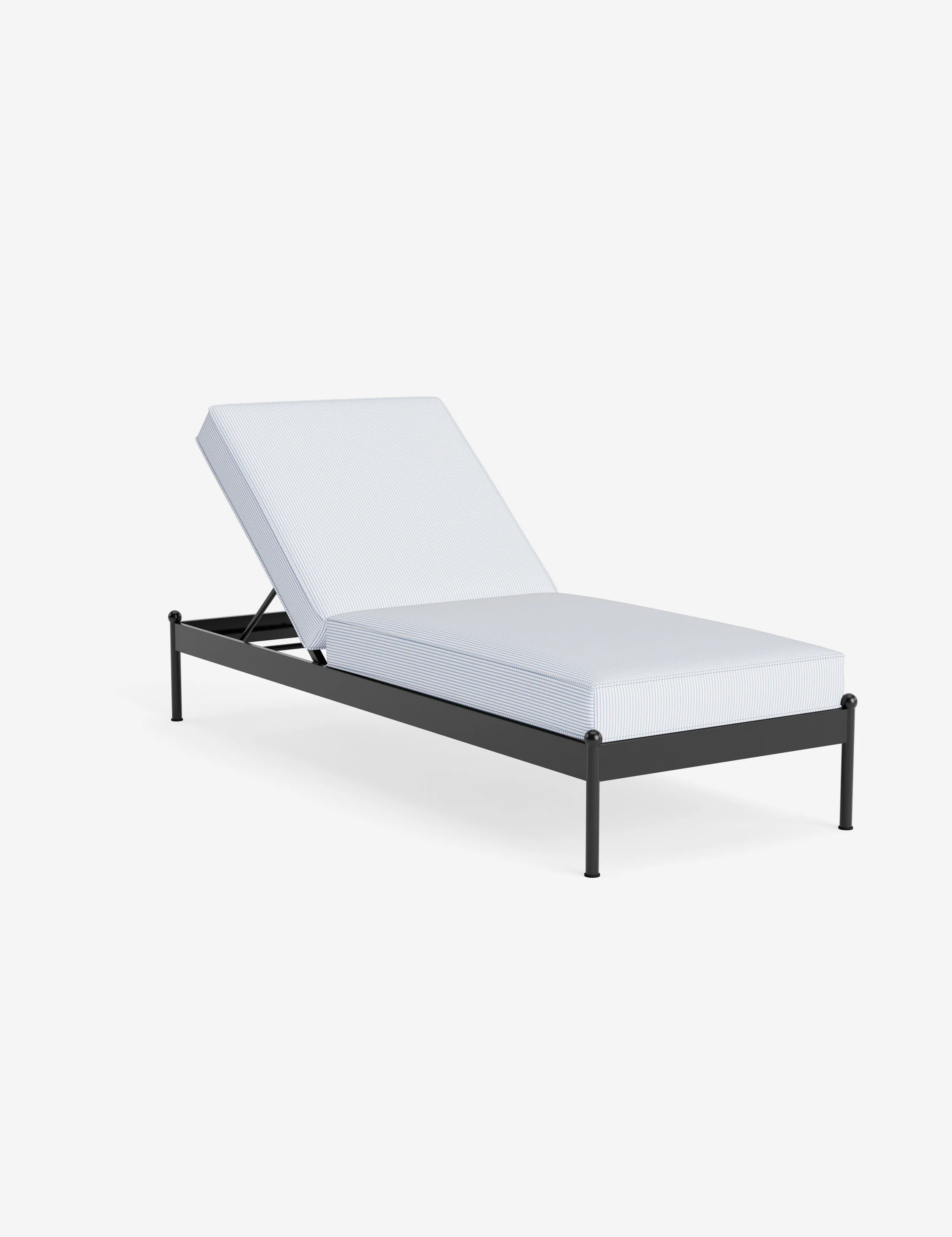 Leni Outdoor Chaise - Image 14