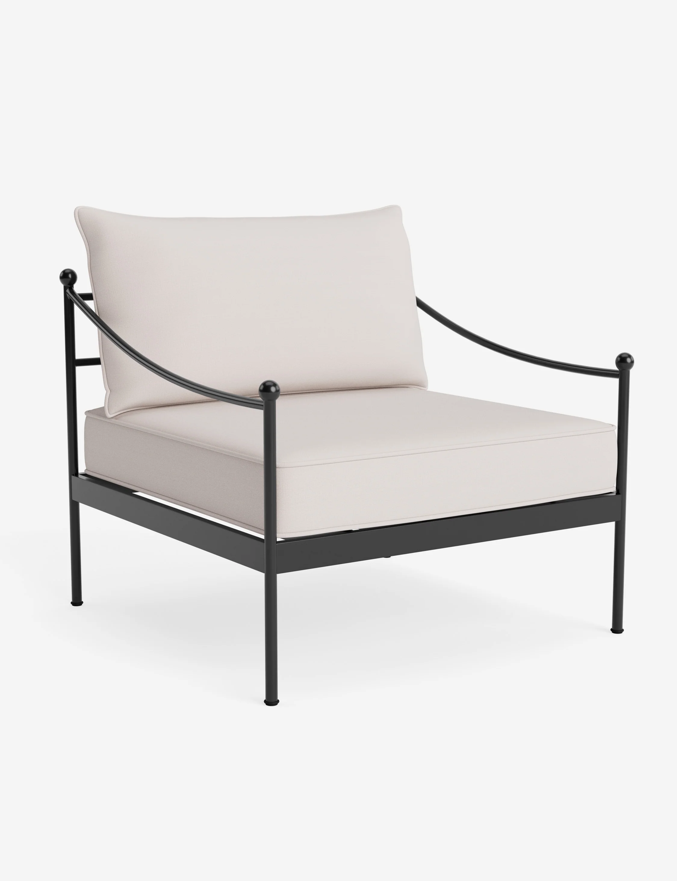Leni Outdoor Accent Chair - Image 48