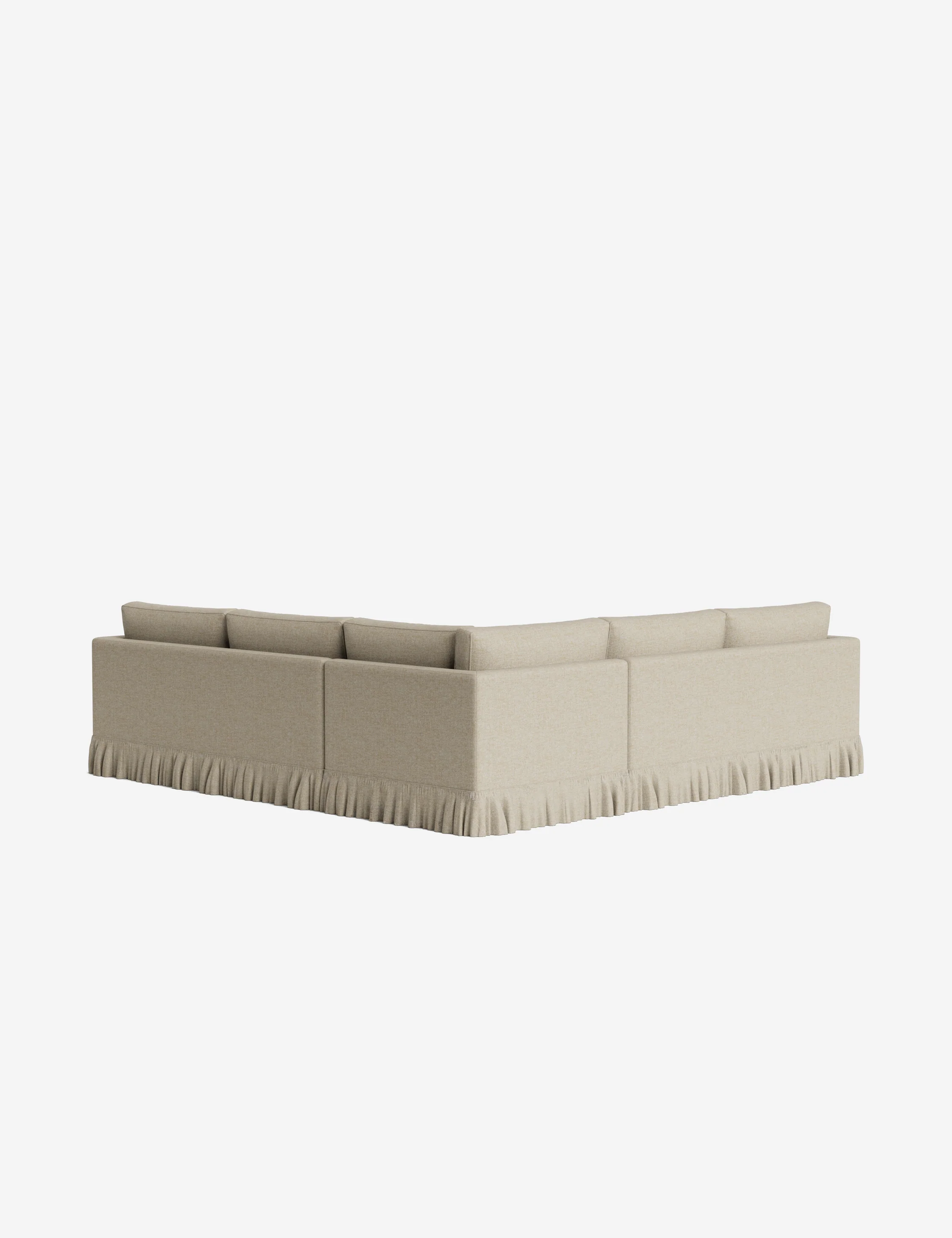 Marella Corner Sectional Sofa by Heidi Caillier - Image 122