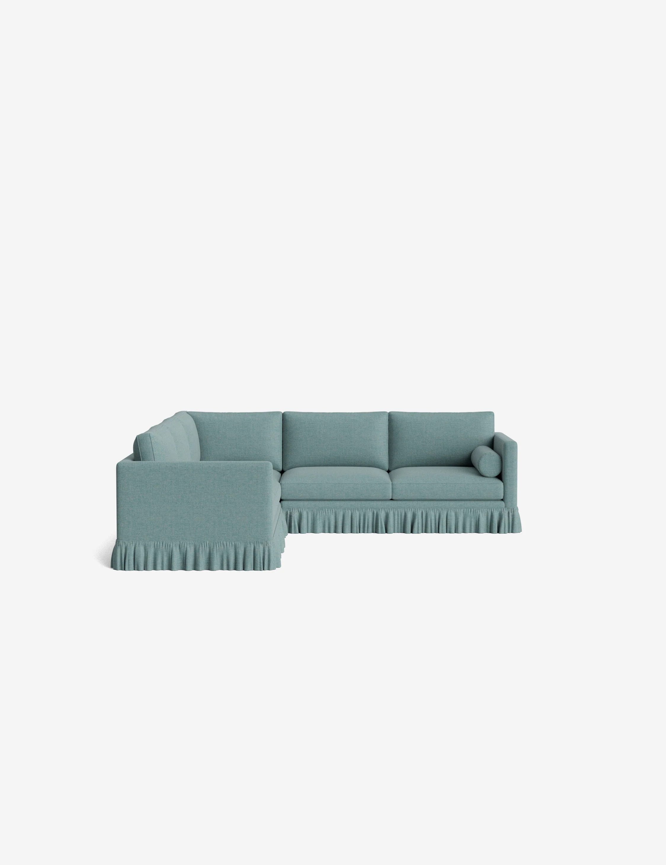 Marella Corner Sectional Sofa by Heidi Caillier - Image 139