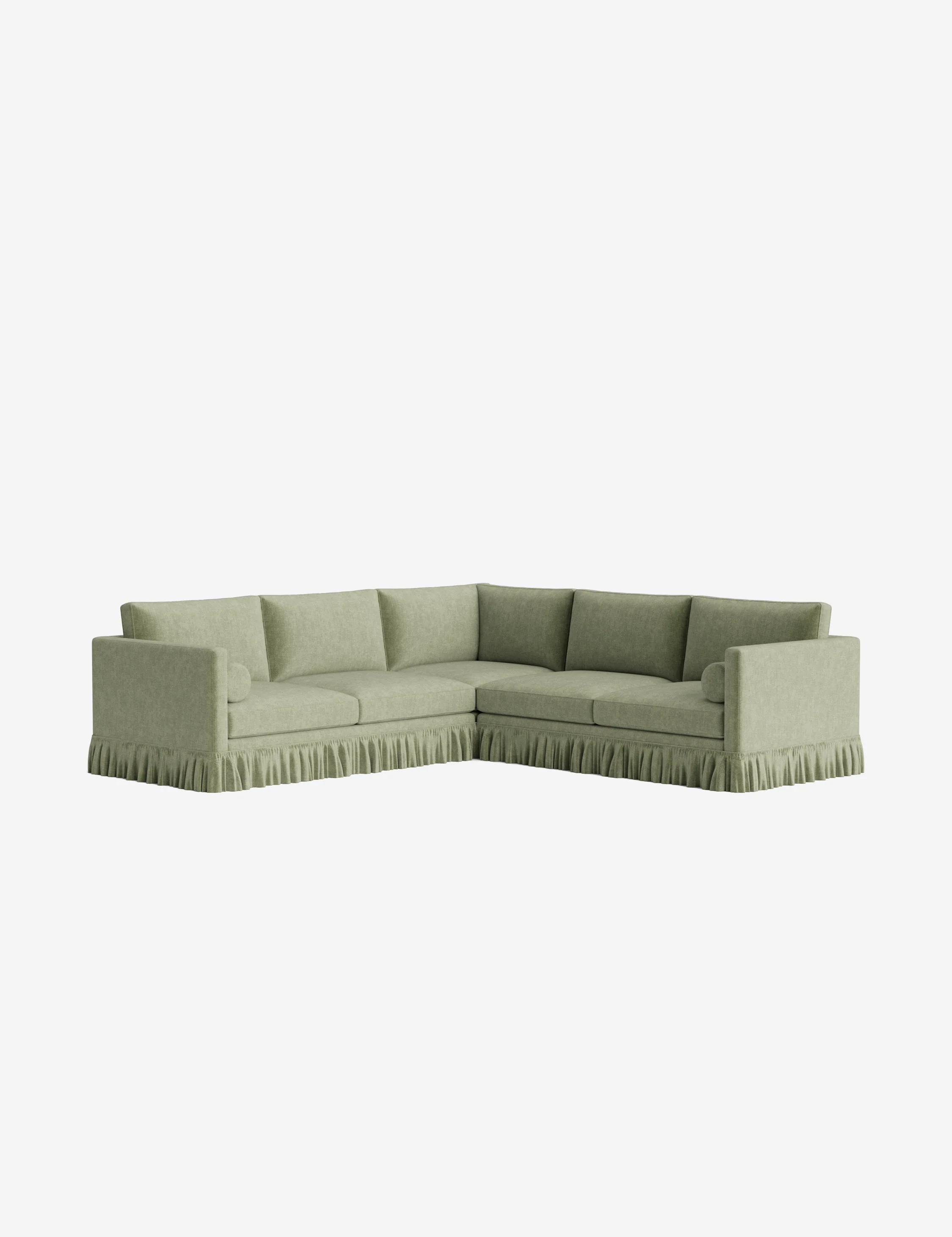 Marella Corner Sectional Sofa by Heidi Caillier - Image 147