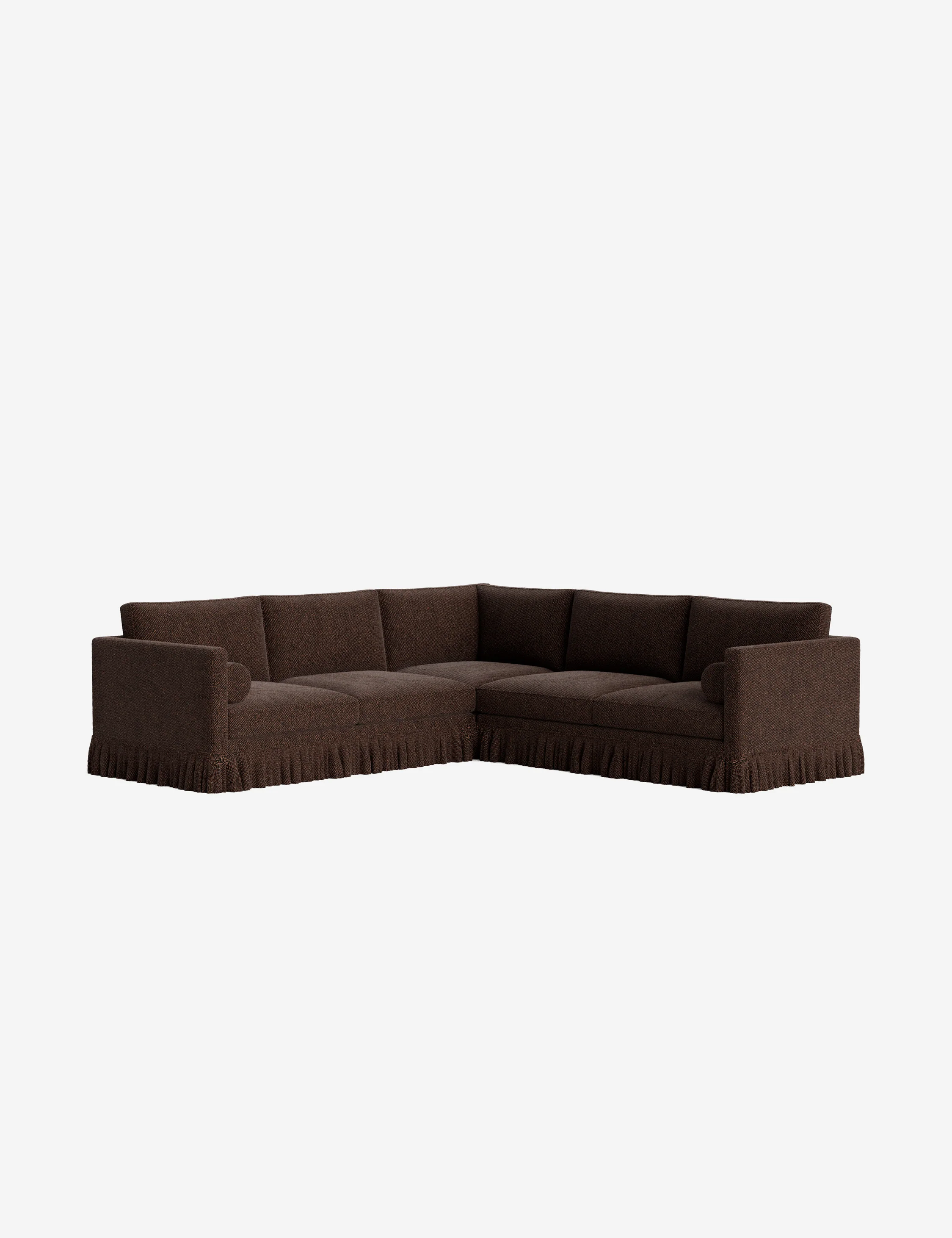 Marella Corner Sectional Sofa by Heidi Caillier - Image 15