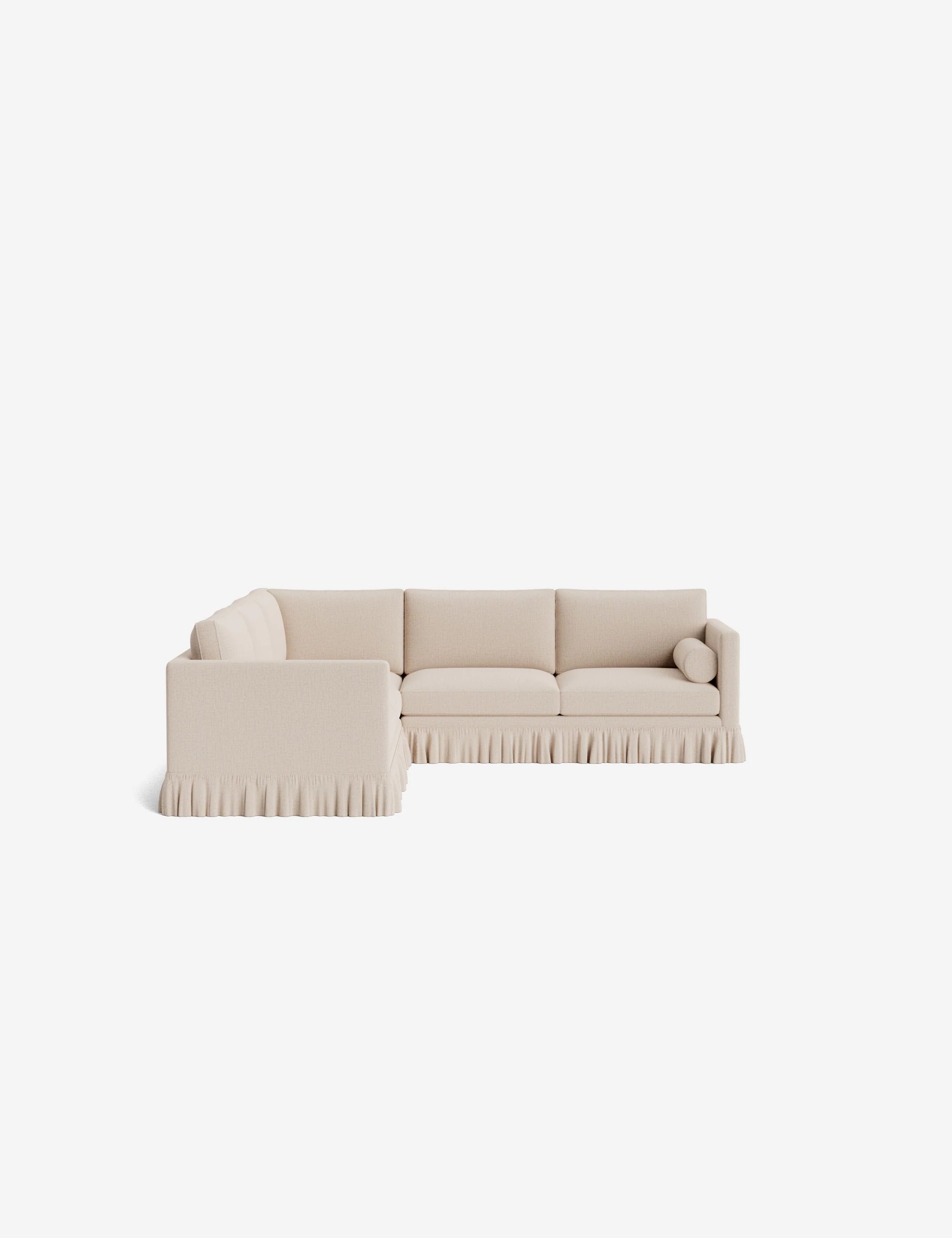Marella Corner Sectional Sofa by Heidi Caillier - Image 169