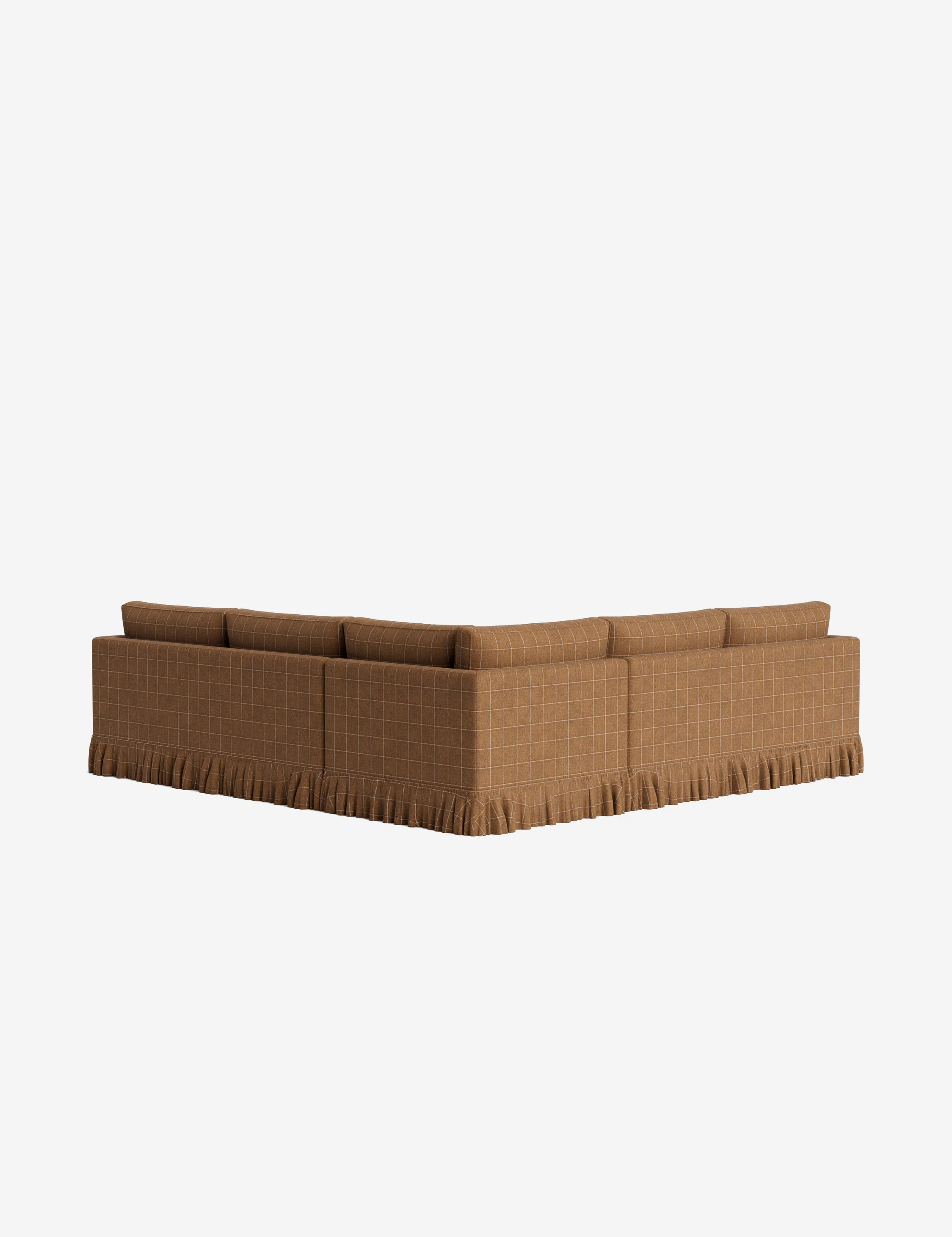 Marella Corner Sectional Sofa by Heidi Caillier - Image 50