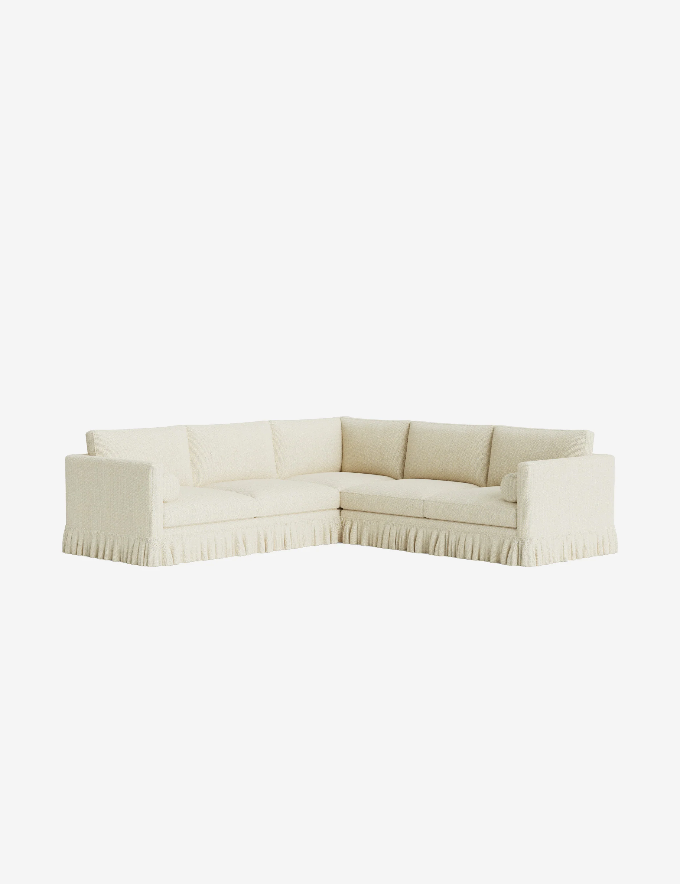 Marella Corner Sectional Sofa by Heidi Caillier - Image 81