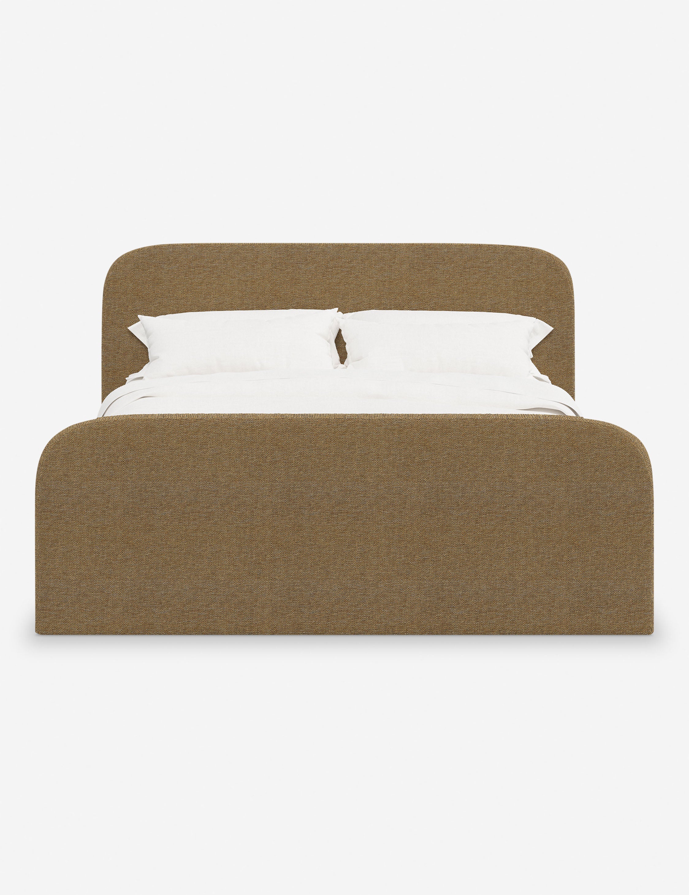 Nabiha Bed With Footboard - Image 8