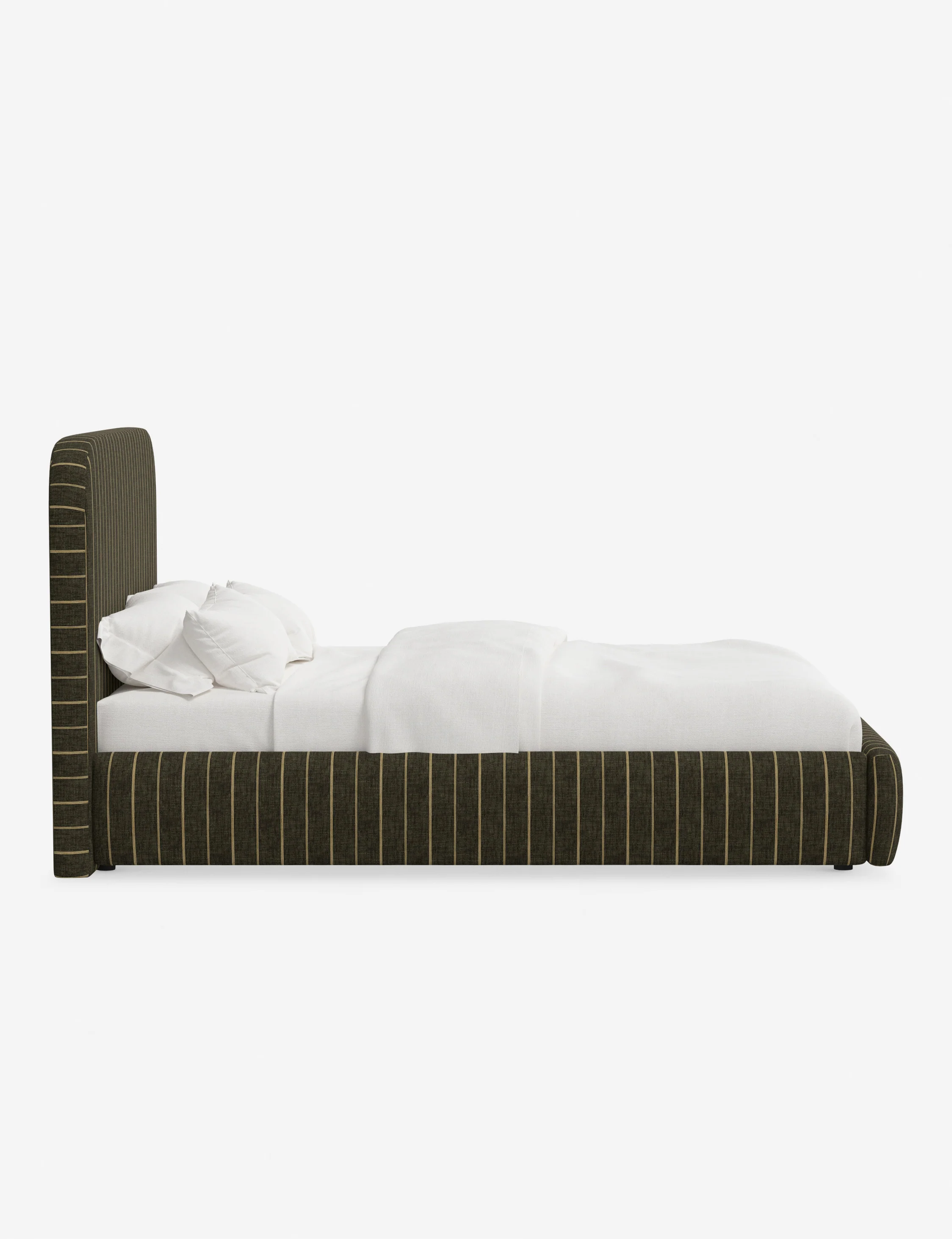 Nabiha Tall Platform Bed - Image 15