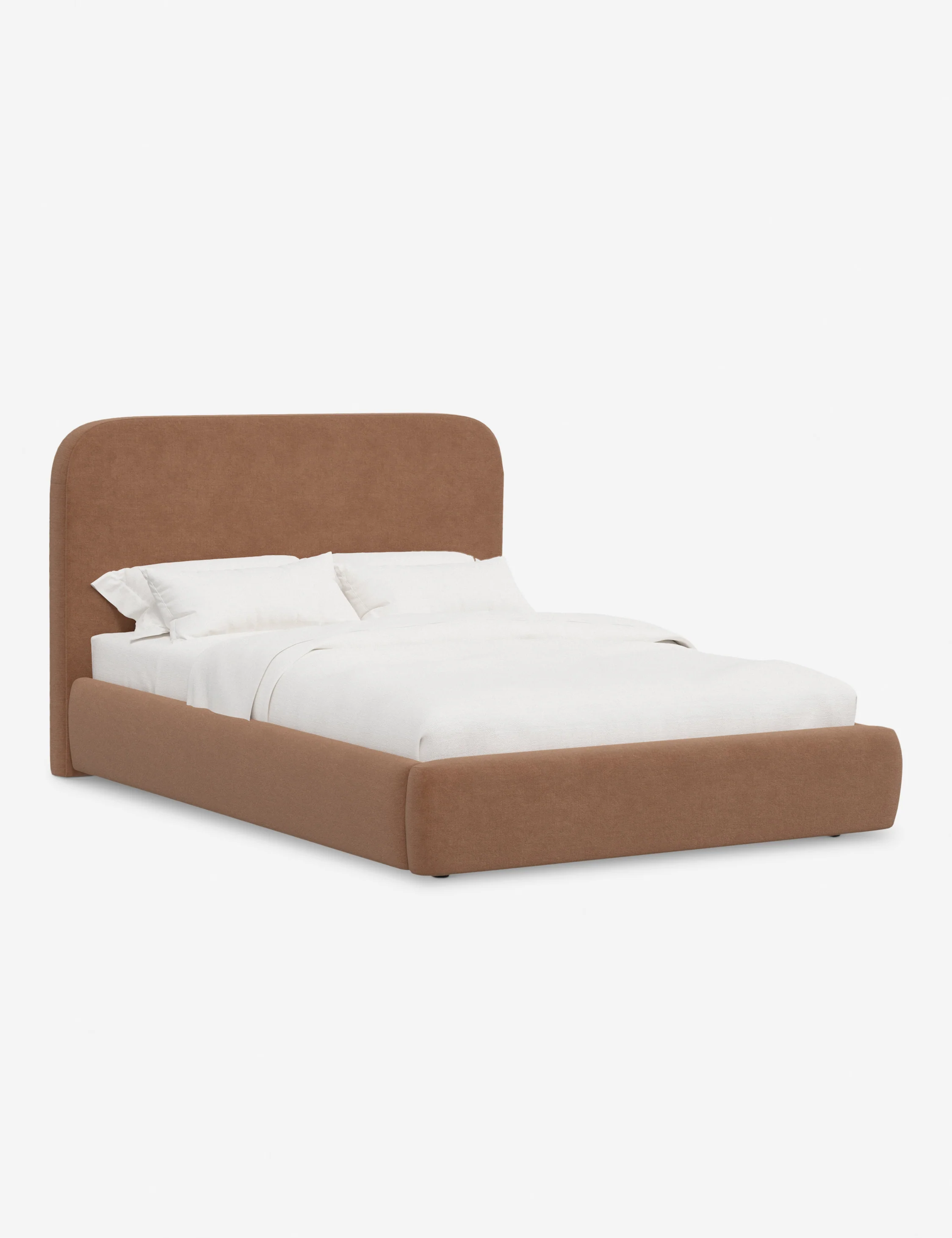 Nabiha Tall Platform Bed - Image 22