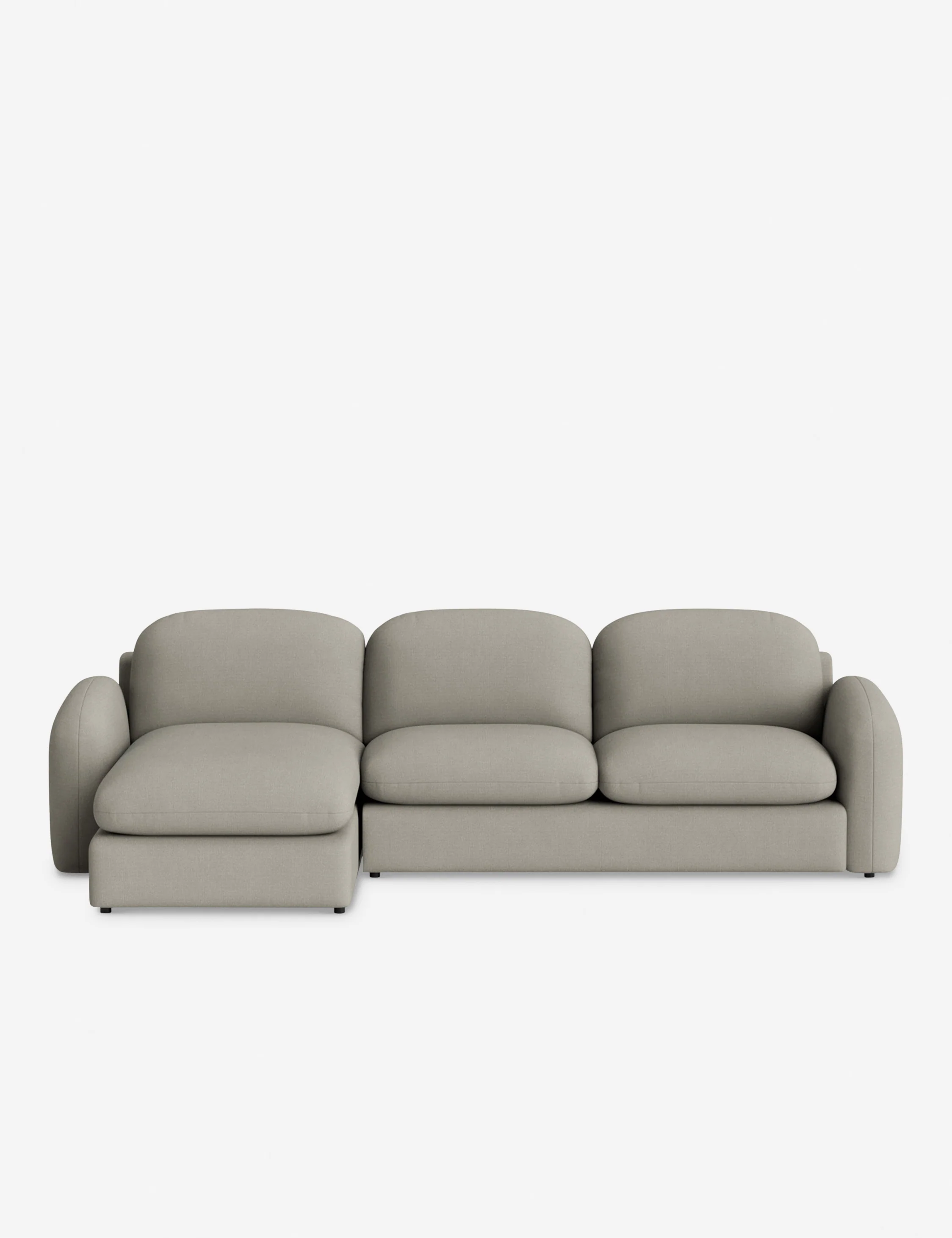 Neve Chaise Sectional Sofa by Aimee Song - Image 101